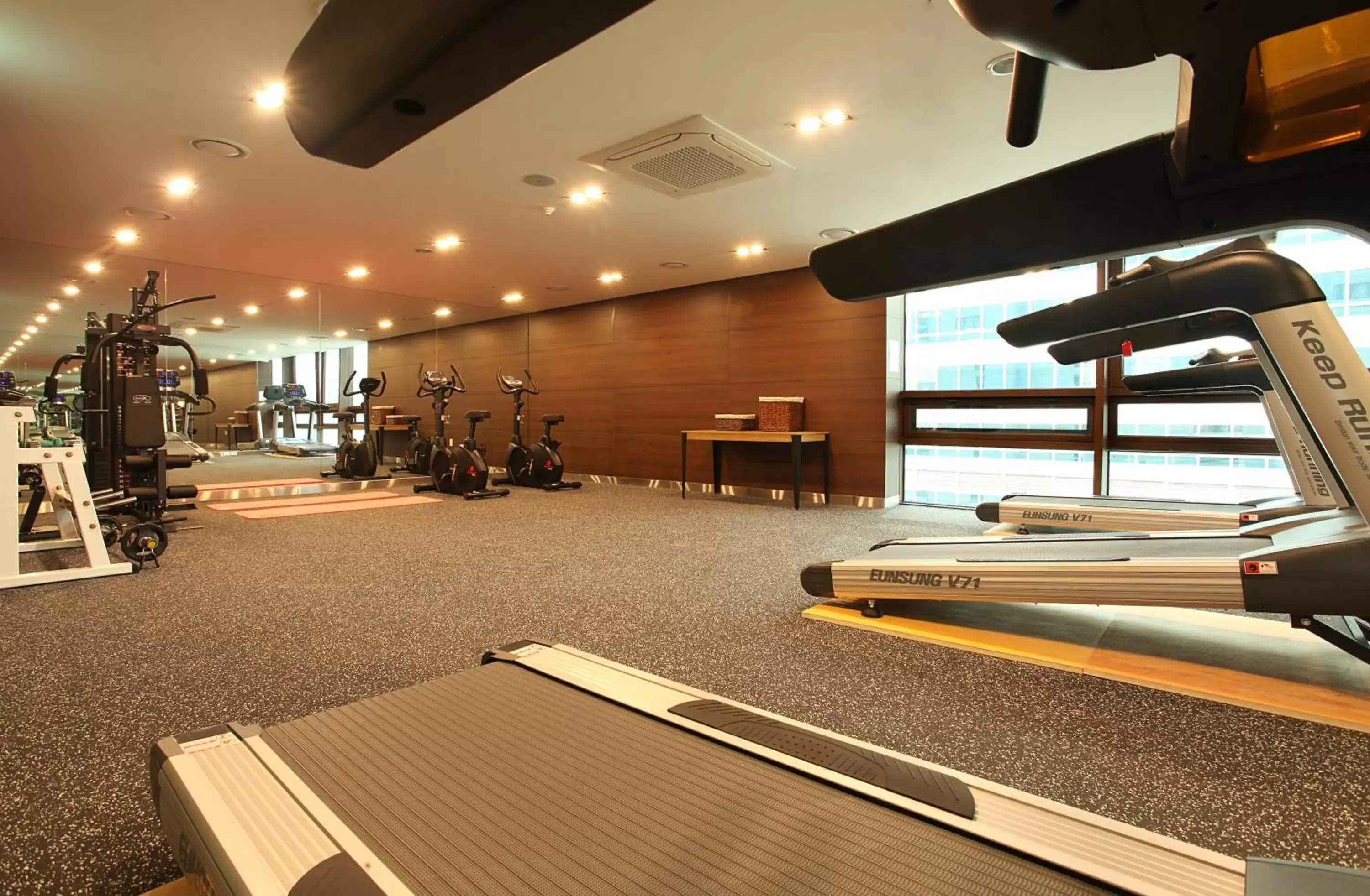 Fitness centre/facilities, Fitness Center/Facilities in Hotel Skypark Kingstown Dongdaemun