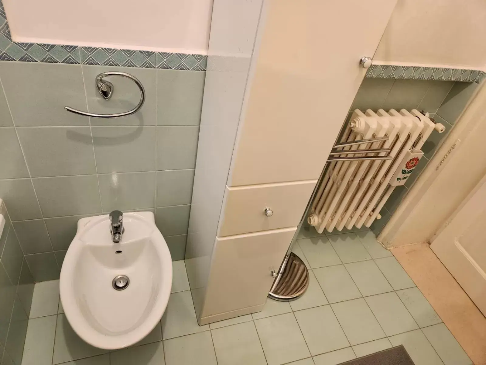 Bathroom in La grande casa di Puglia