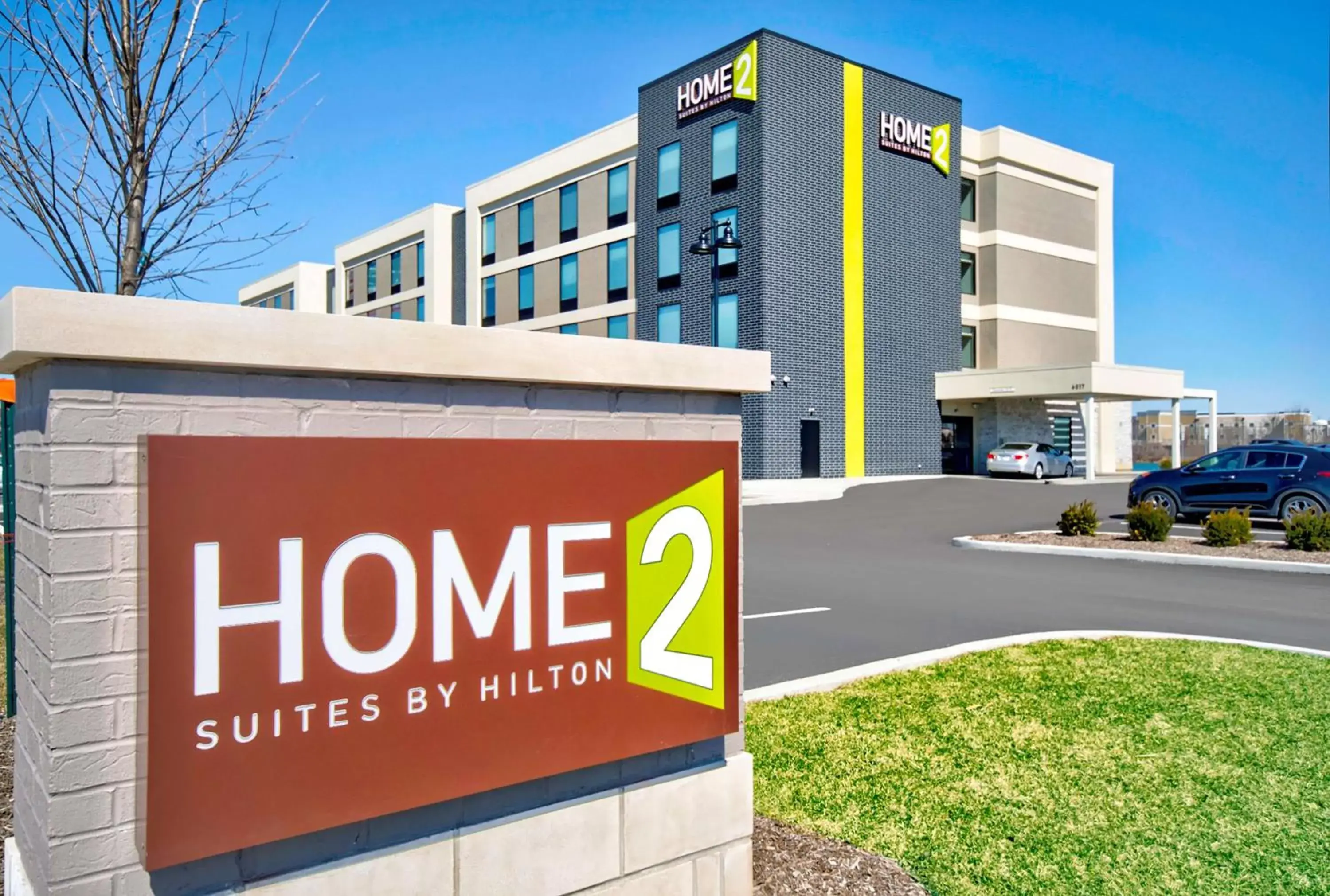 Property Building in Home2 Suites By Hilton Whitestown Indianapolis Nw