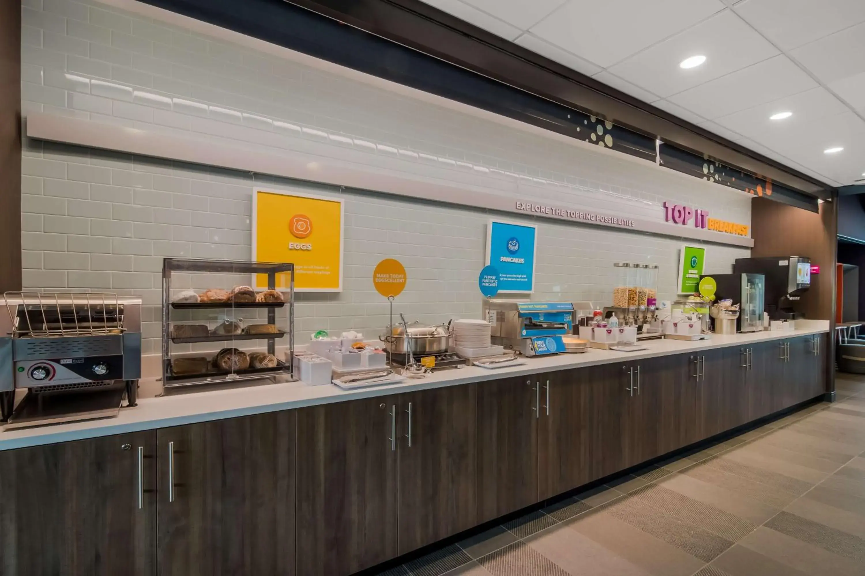 Breakfast in Tru By Hilton Wilson Breakfast in Tru By Hilton Wilson