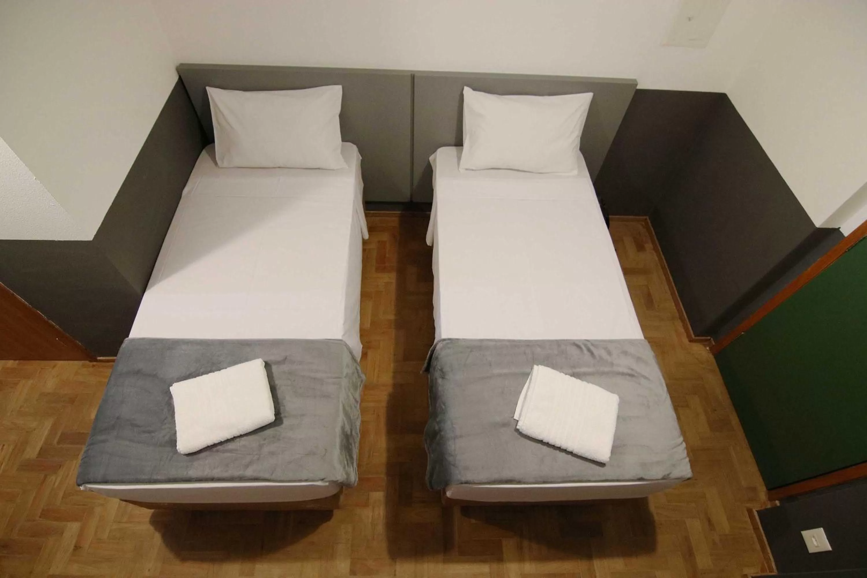 Bed in Samba Belo Horizonte Vintage