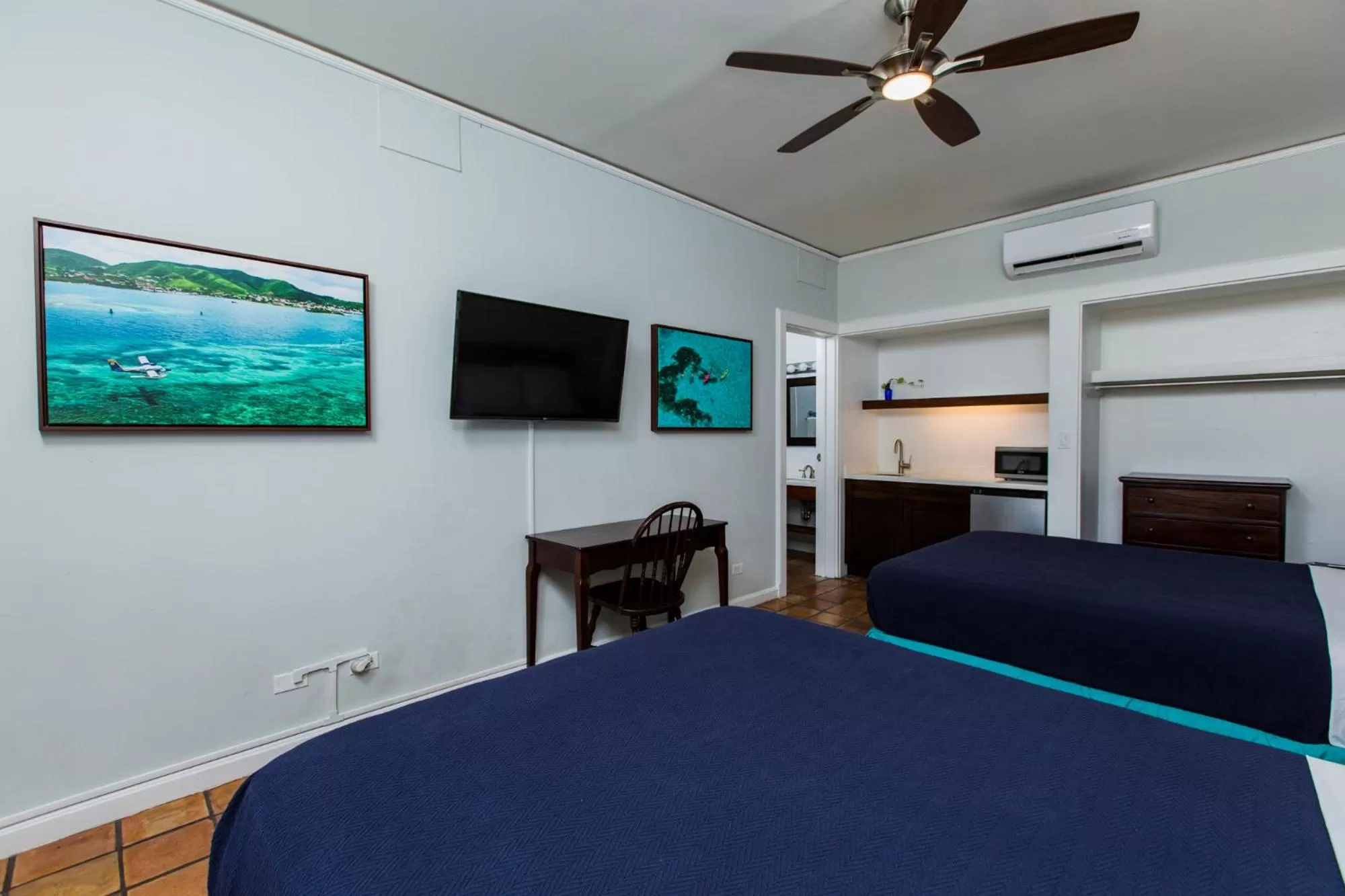 , Bed in Sugar Apple Bed and Breakfast