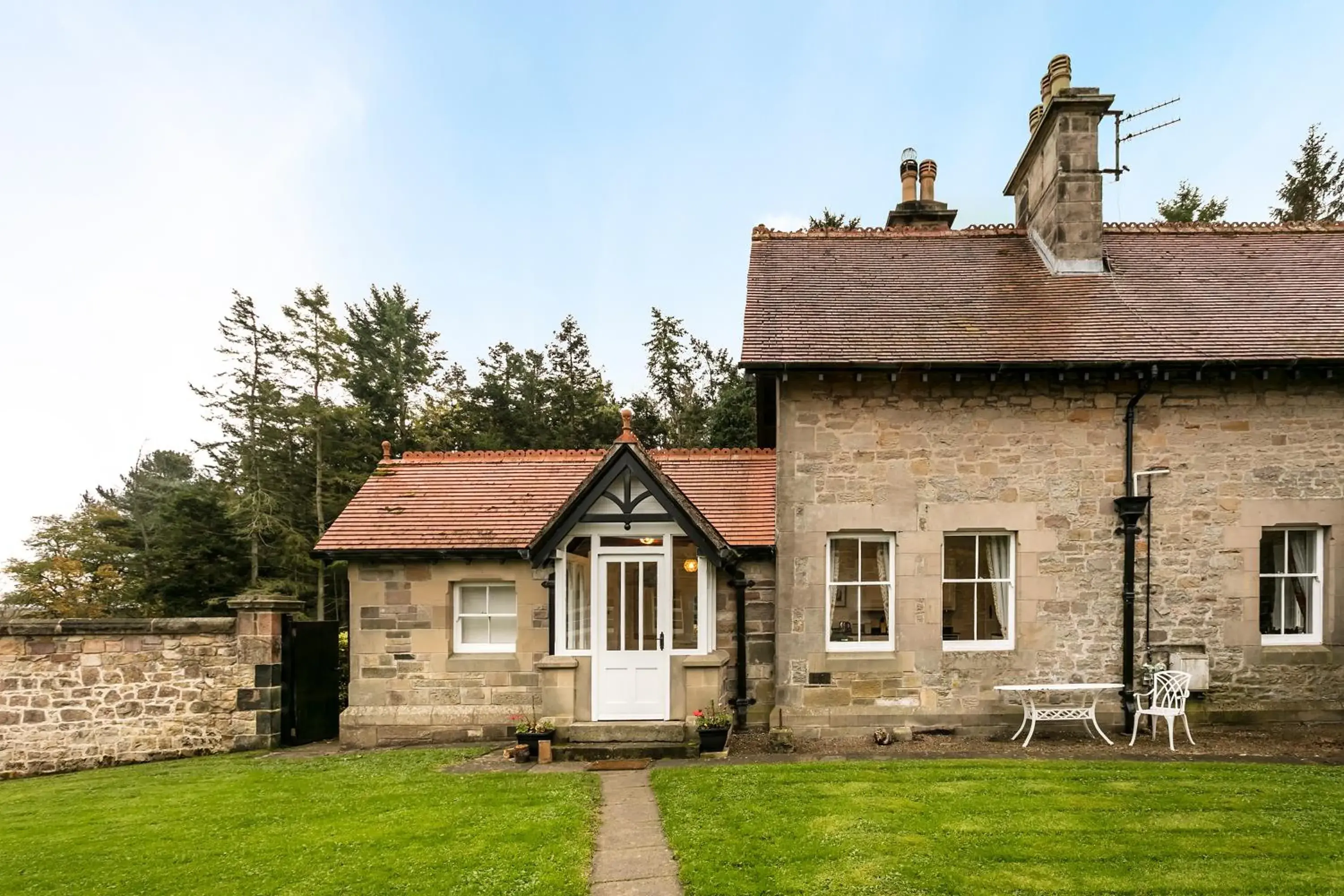 Property Building in Doxford Hall Hotel And Spa