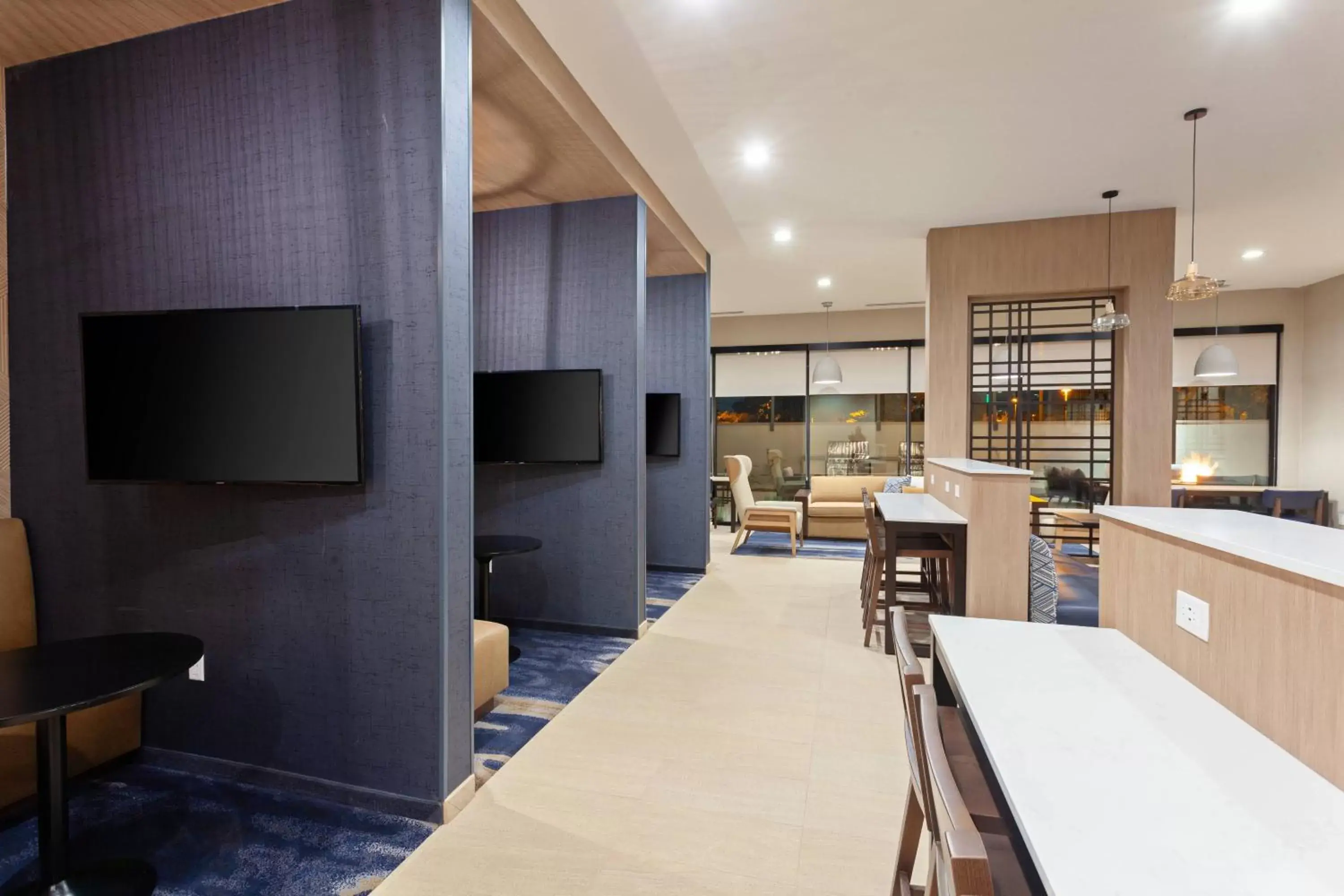 Other, TV/Entertainment Center in TownePlace Suites by Marriott San Diego Central