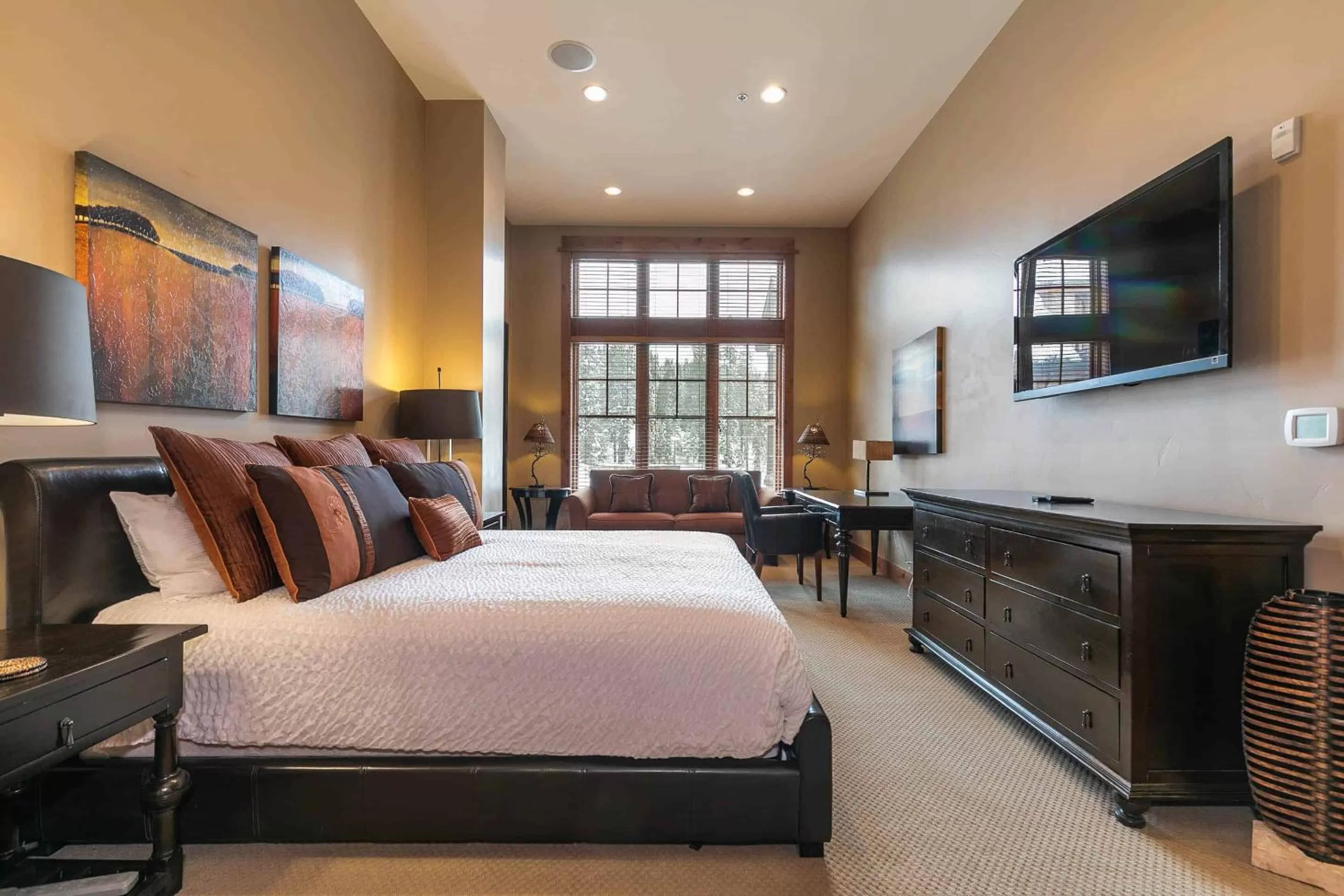 East West Hospitality at Tahoe