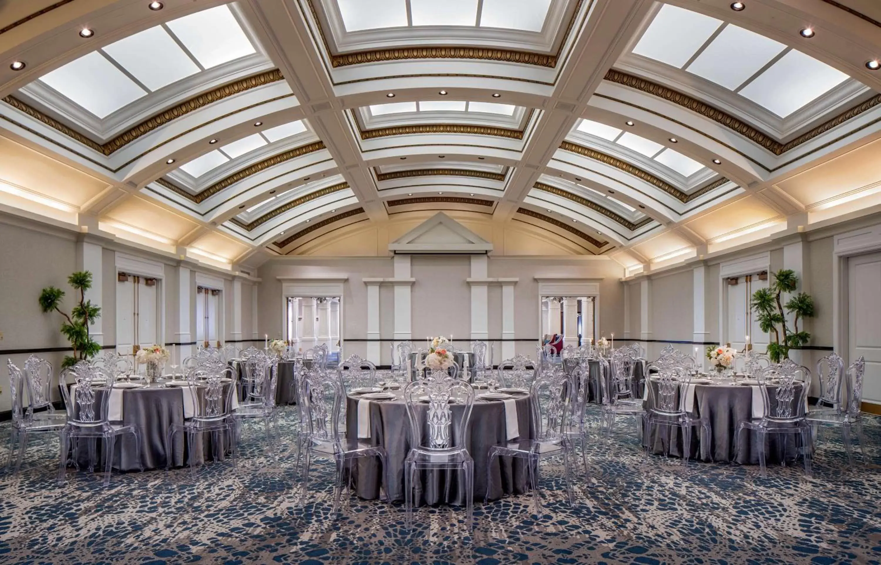 Meeting/conference room, Banquet Facilities in Hilton Garden Inn Jackson Downtown