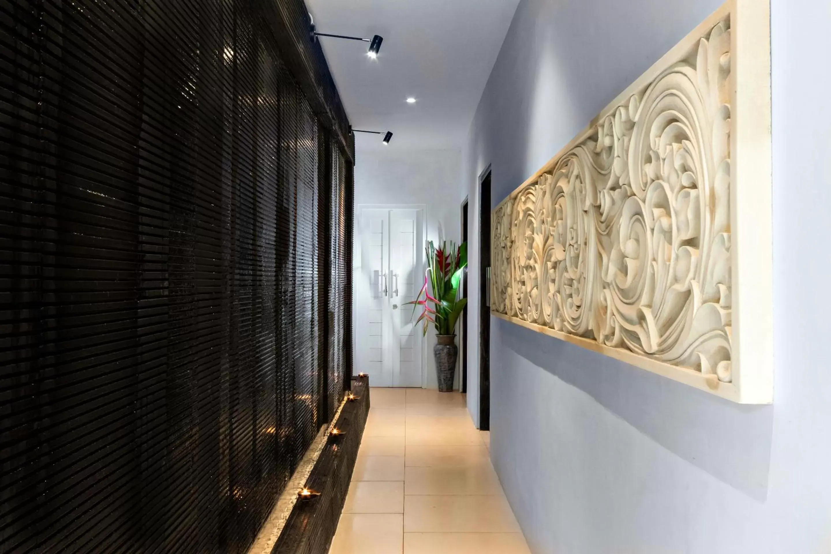 Spa and wellness centre/facilities in Canvas Escape Resort Spa and wellness centre/facilities in Canvas Escape Resort