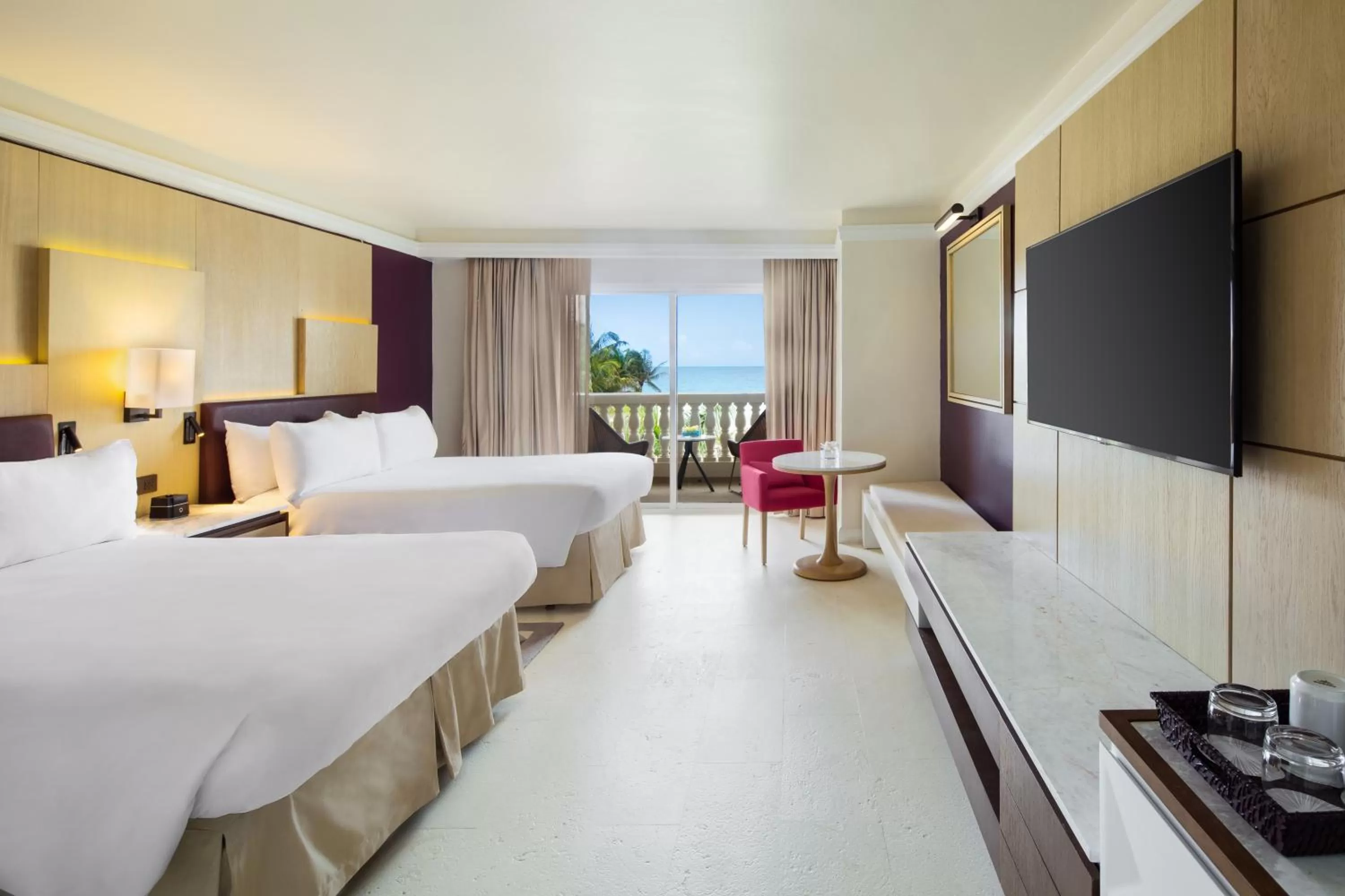 Club Double Room - single occupancy in Hyatt Ziva Rose Hall - All Inclusive
