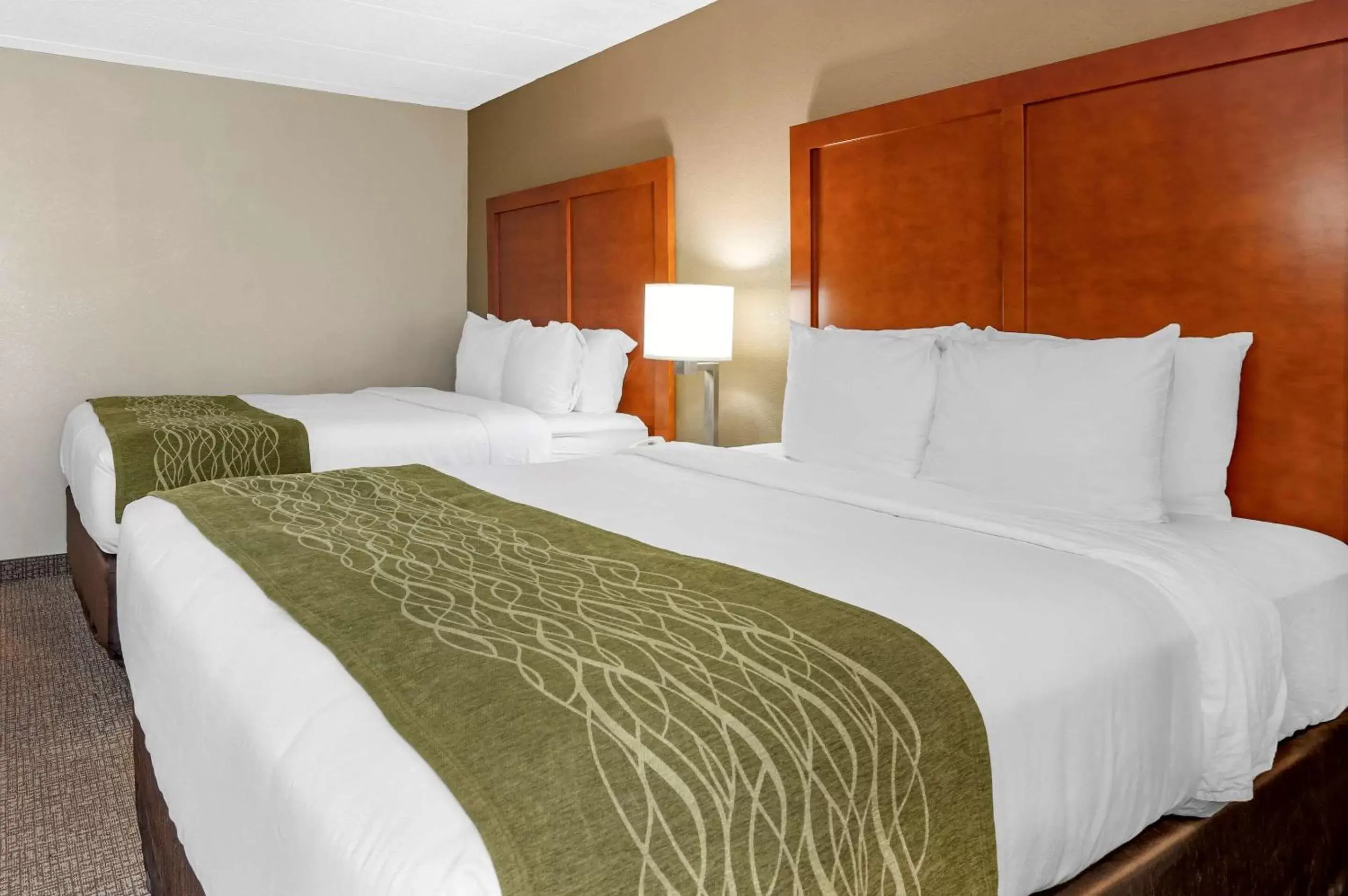 Photo of the whole room, Bed in Comfort Inn Oxford - University Area Photo of the whole room, Bed in Comfort Inn Oxford - University Area