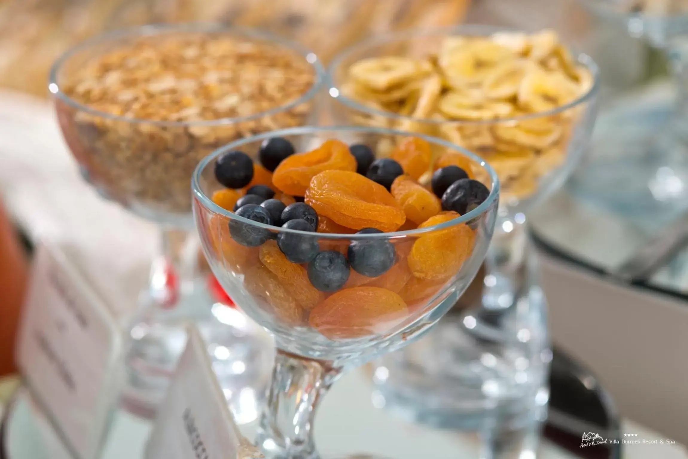 Continental breakfast, Food in Hotel Villa Durrueli Resort & Spa