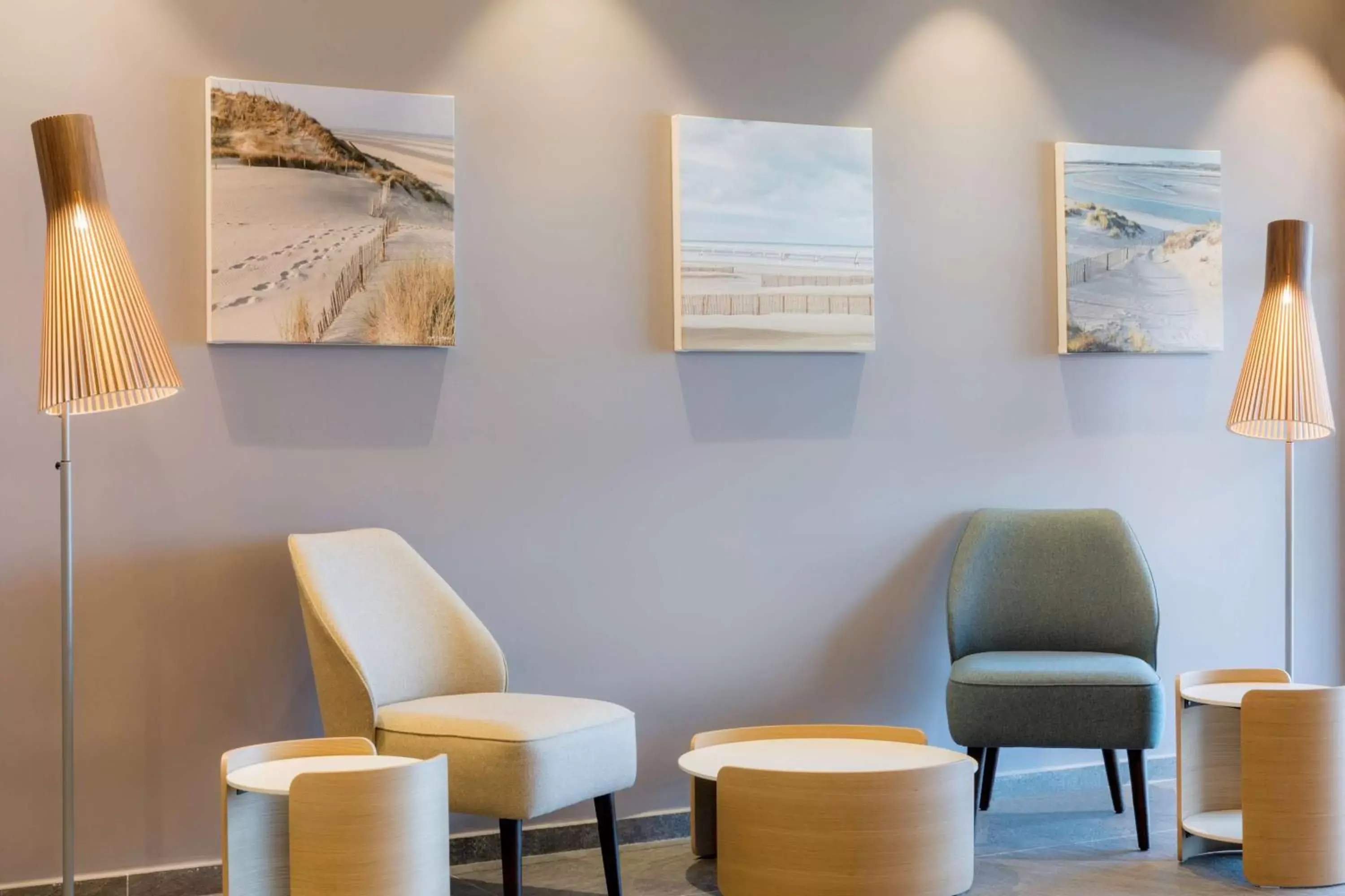 Lobby or reception, Seating Area in Best Western le Sémaphore