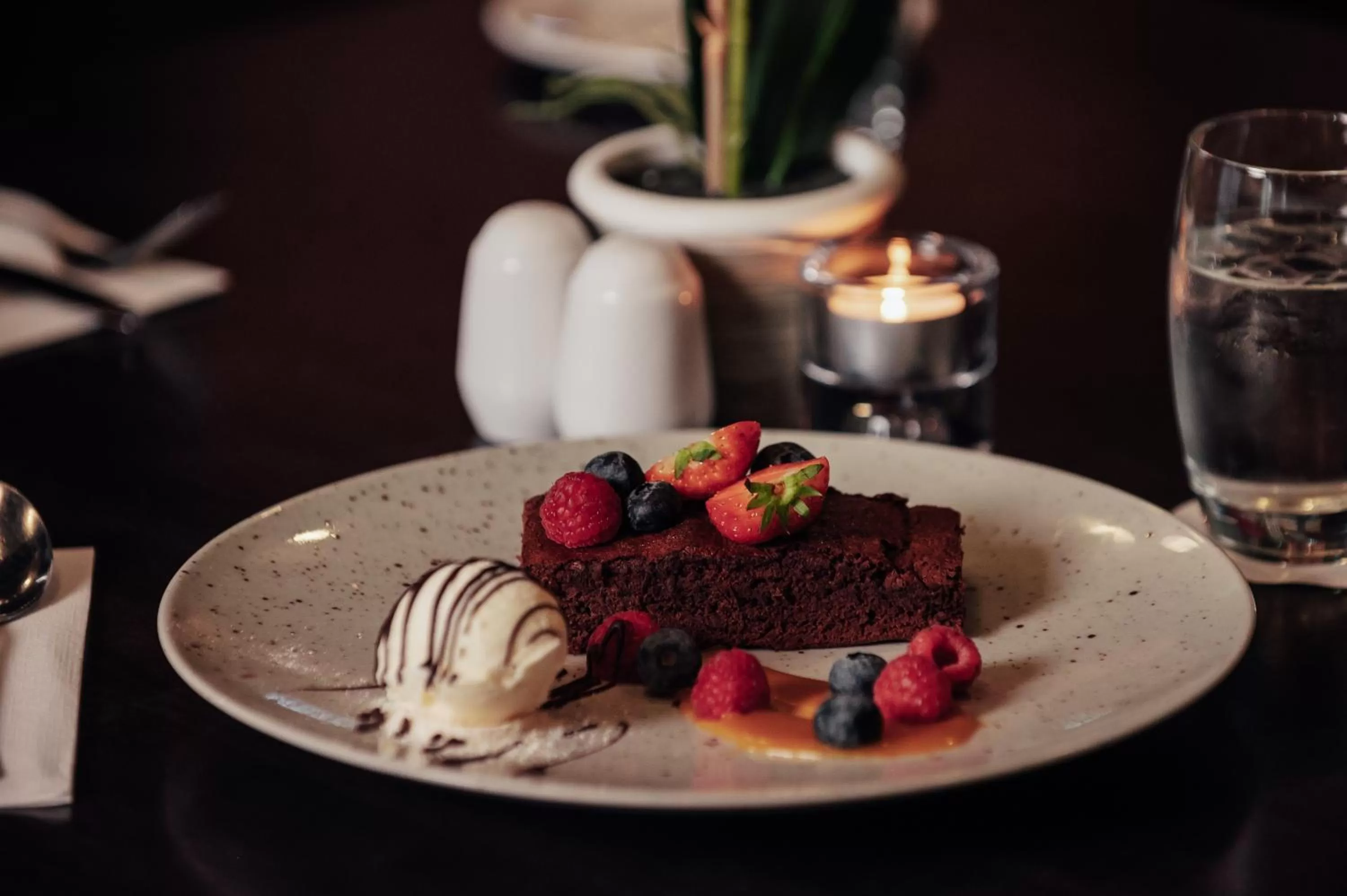 Food and drinks in The Fitzwilton Hotel