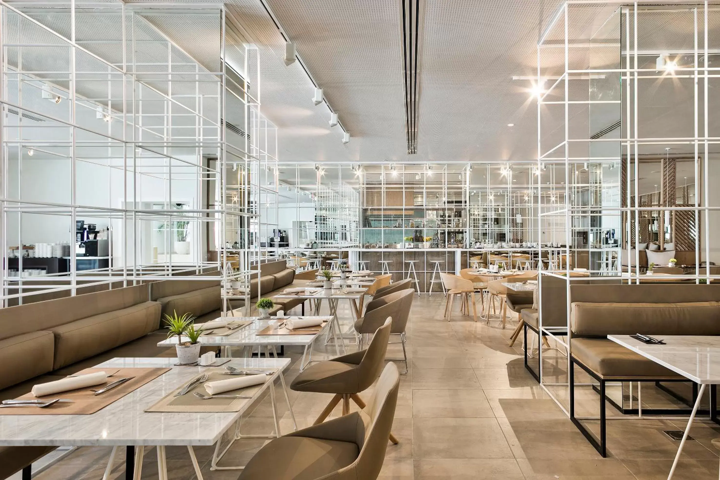 Restaurant/places to eat in Melia Sevilla Restaurant/places to eat in Melia Sevilla
