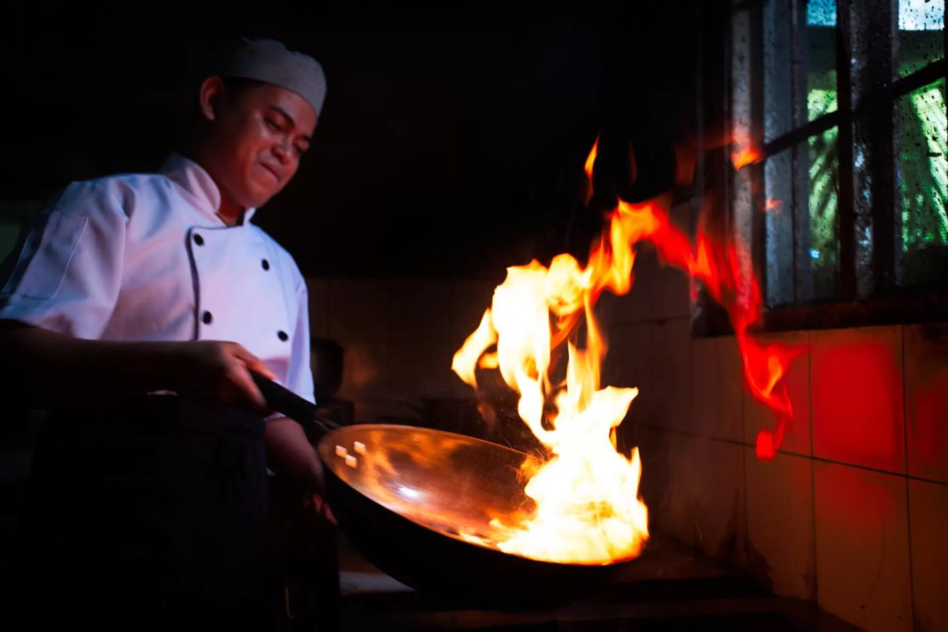 Staff in Blue Lagoon Inn & Suites