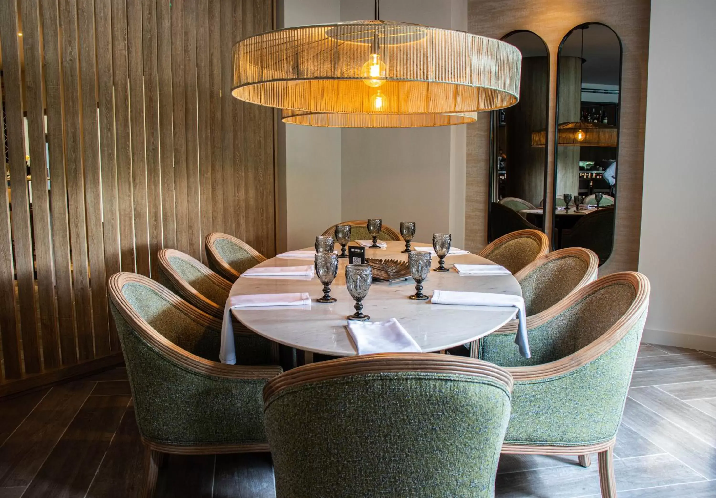 Restaurant/places to eat in Hotel Estelar Altamira Restaurant/places to eat in Hotel Estelar Altamira