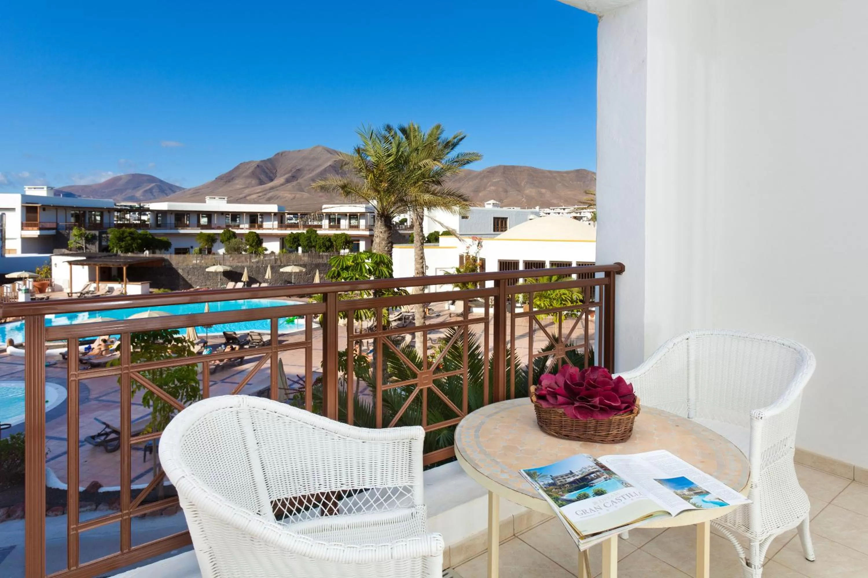 View (from property/room) in Gran Castillo Tagoro Family & Fun Playa Blanca