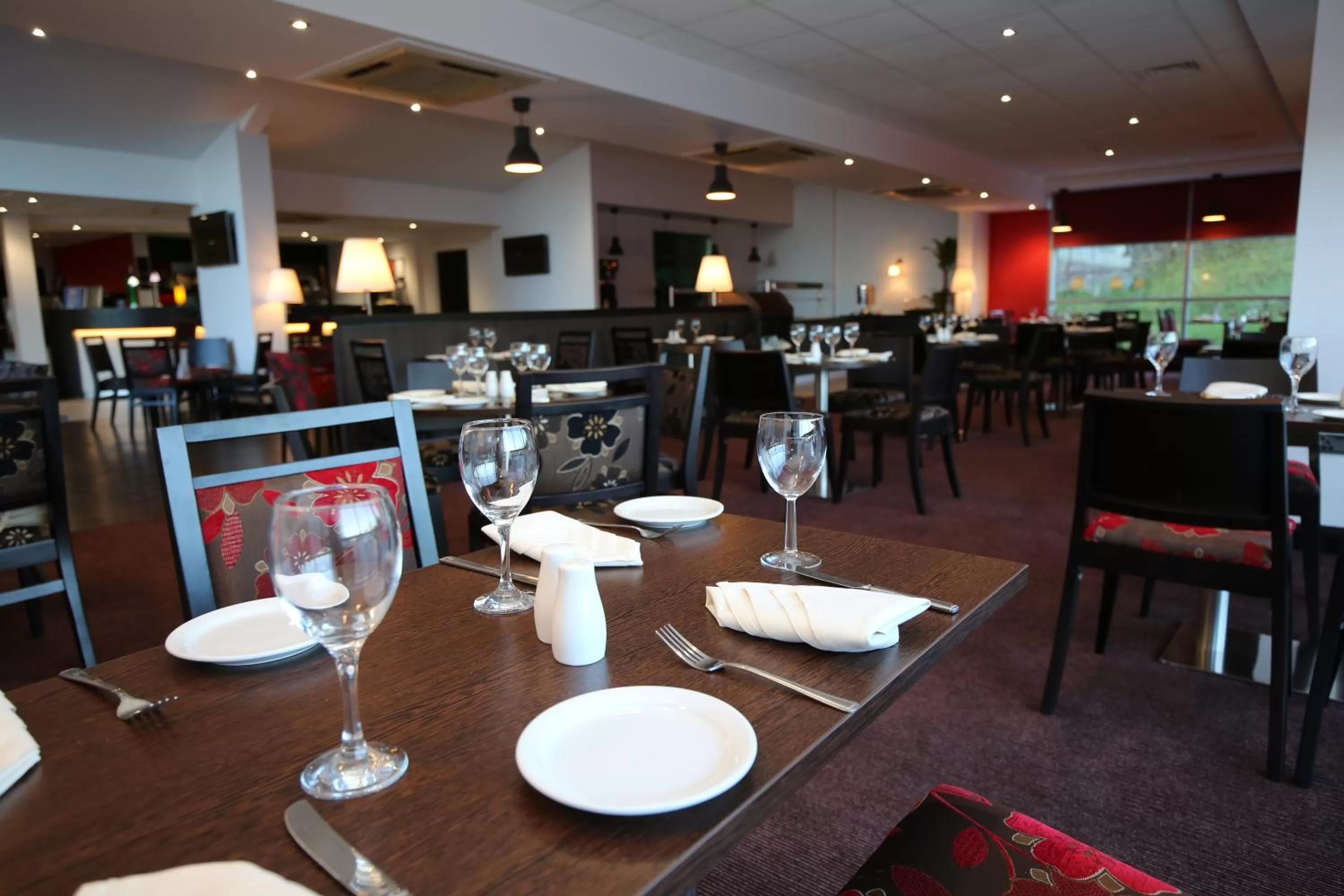 Restaurant/places to eat in Ramada Wakefield