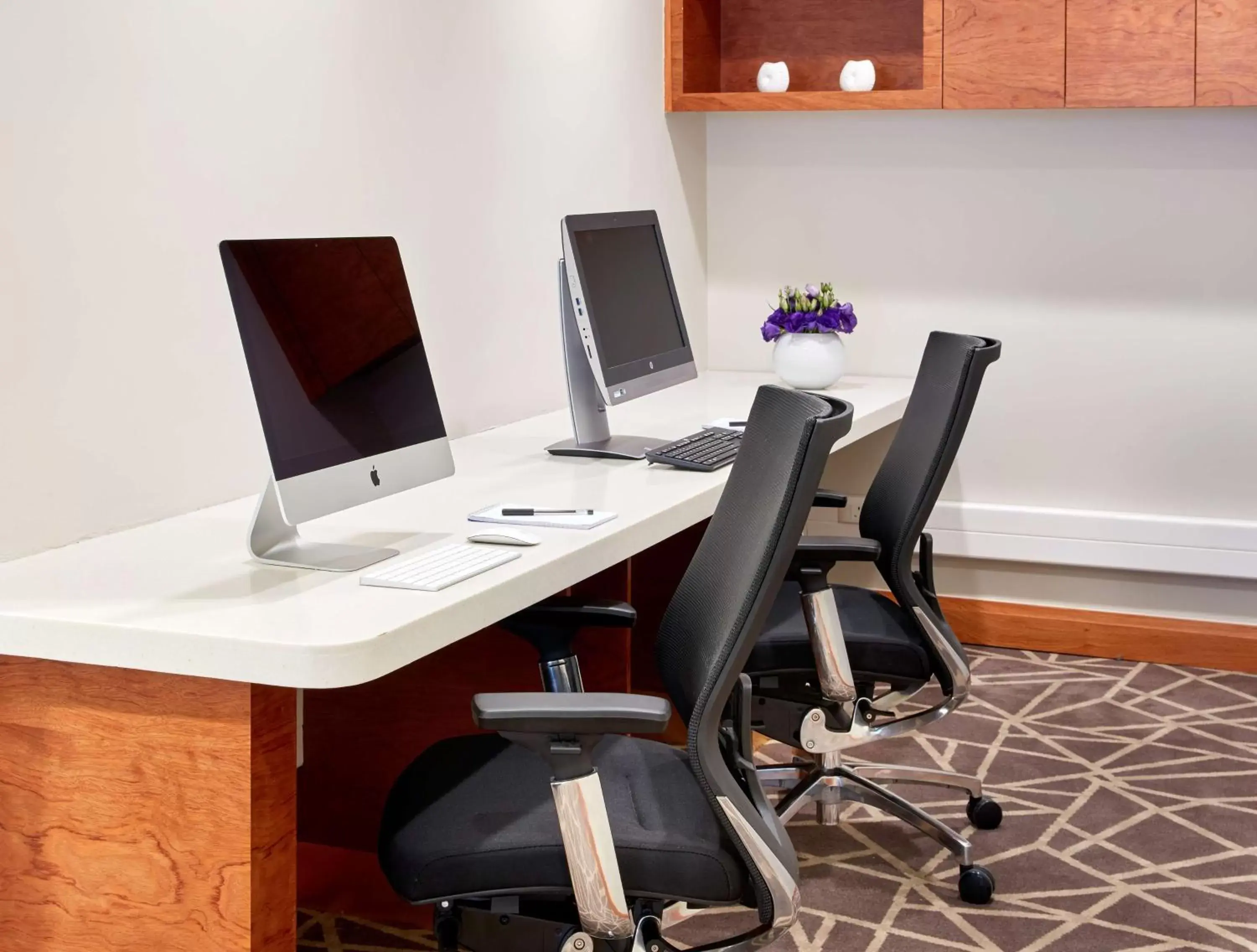 Business facilities in Hilton Garden Inn Society Business Park