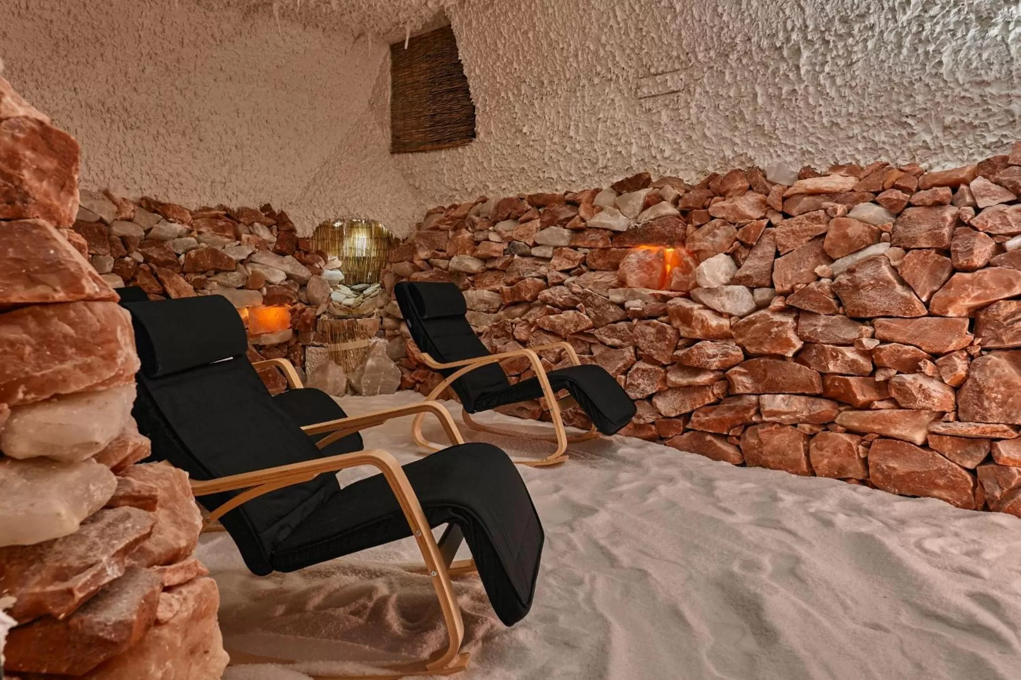 Spa and wellness centre/facilities in Hotel Aurora