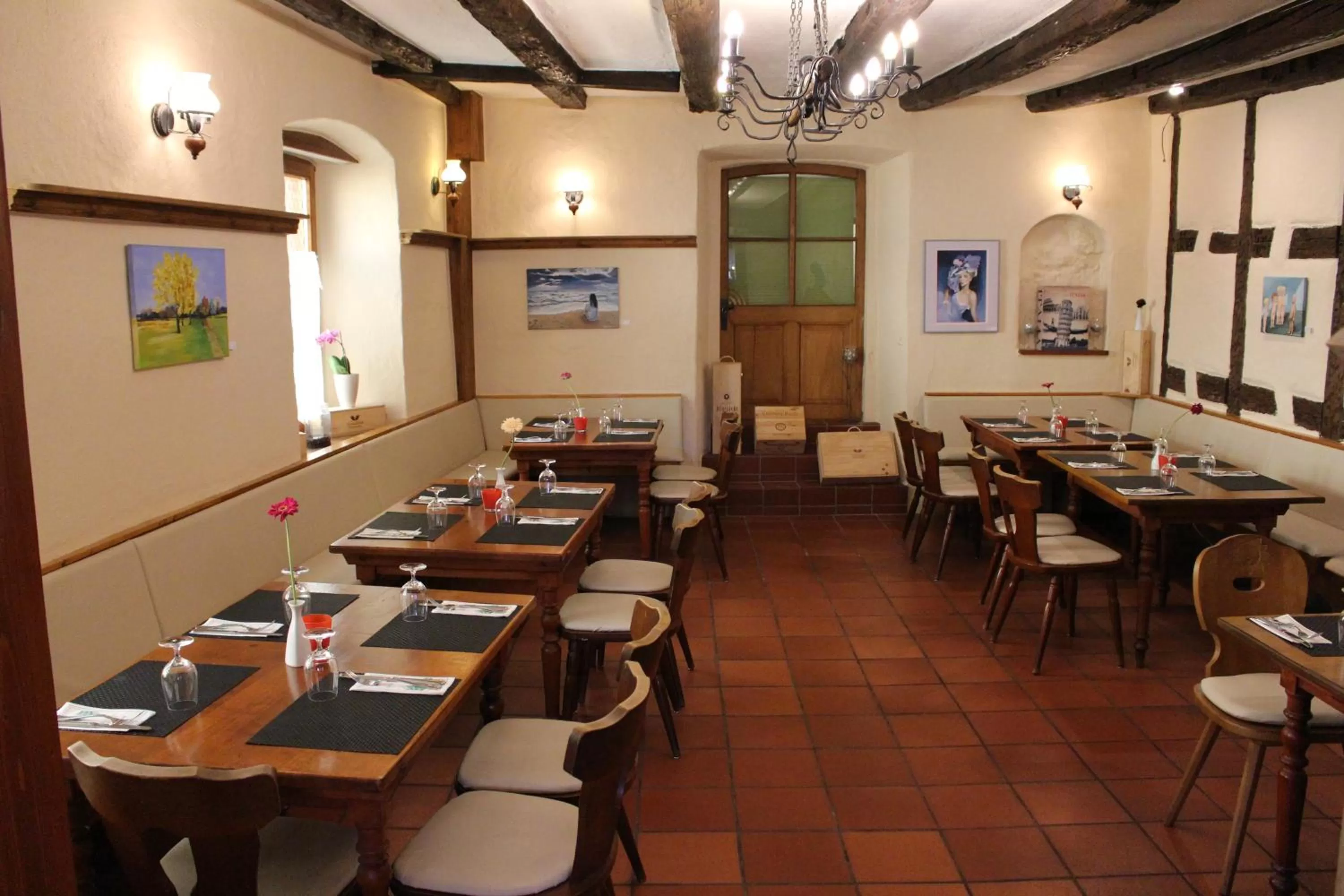 Restaurant/places to eat in Gasthaus Sonne