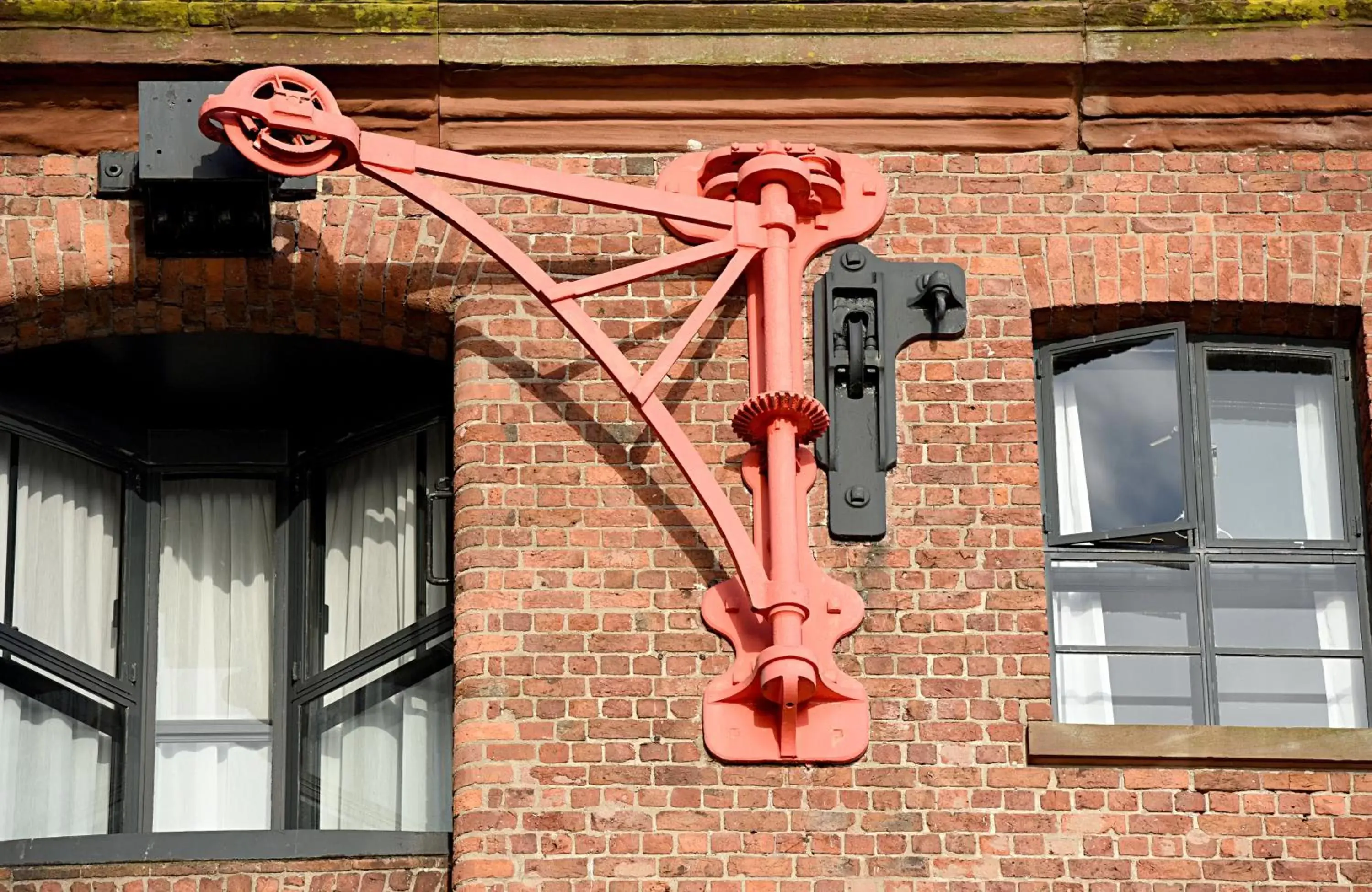 Property building in Holiday Inn Express Liverpool-Albert Dock, an IHG Hotel