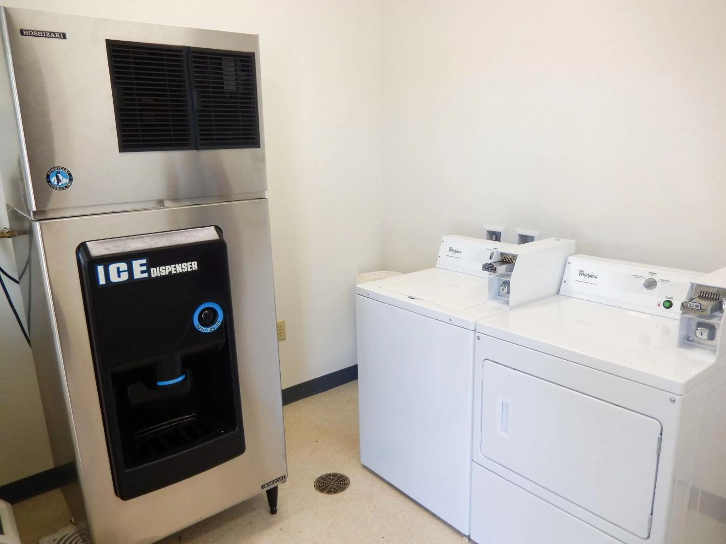 On site in Studio 6-Yukon, OK