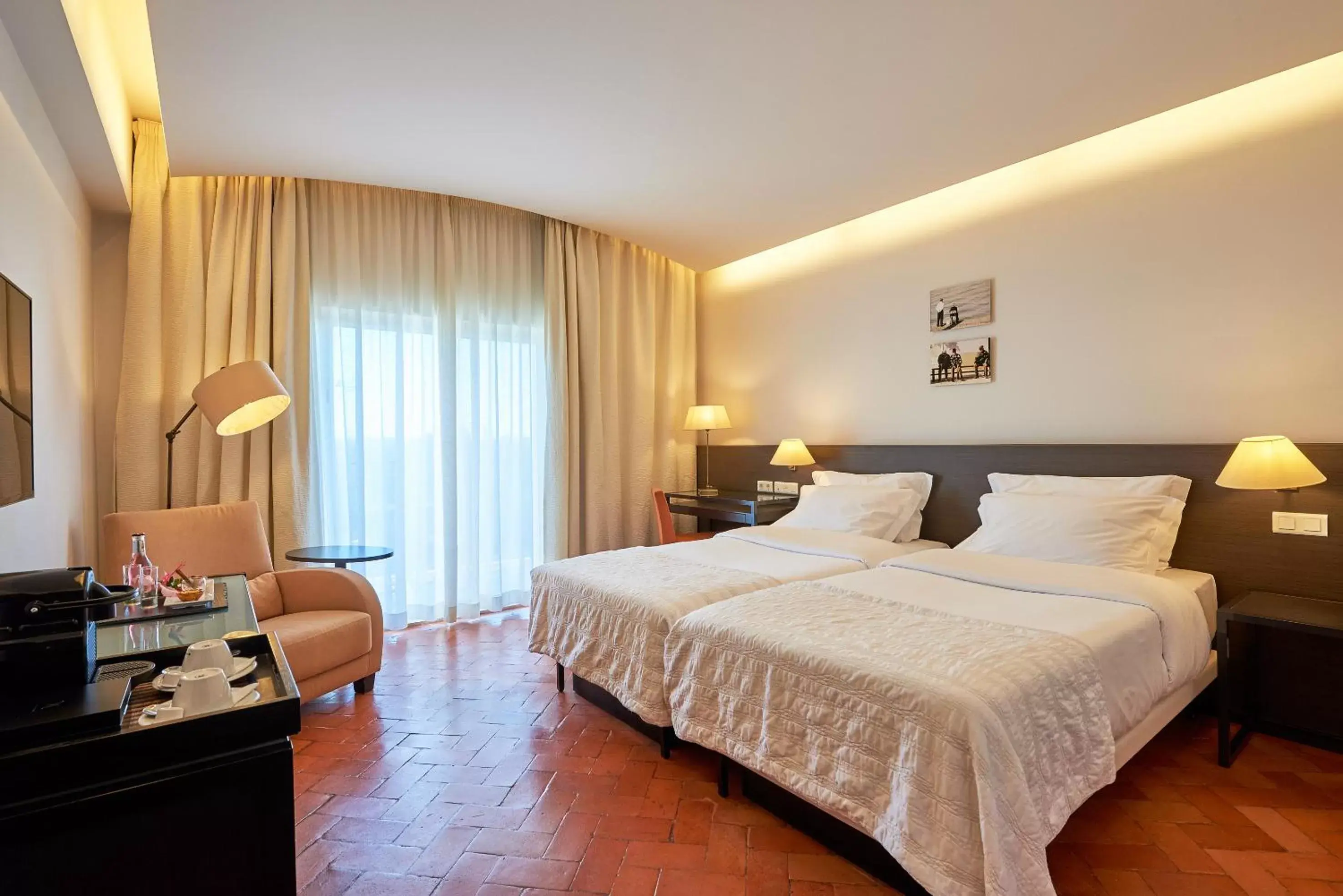 Bedroom, Bed in Penina Hotel & Golf Resort