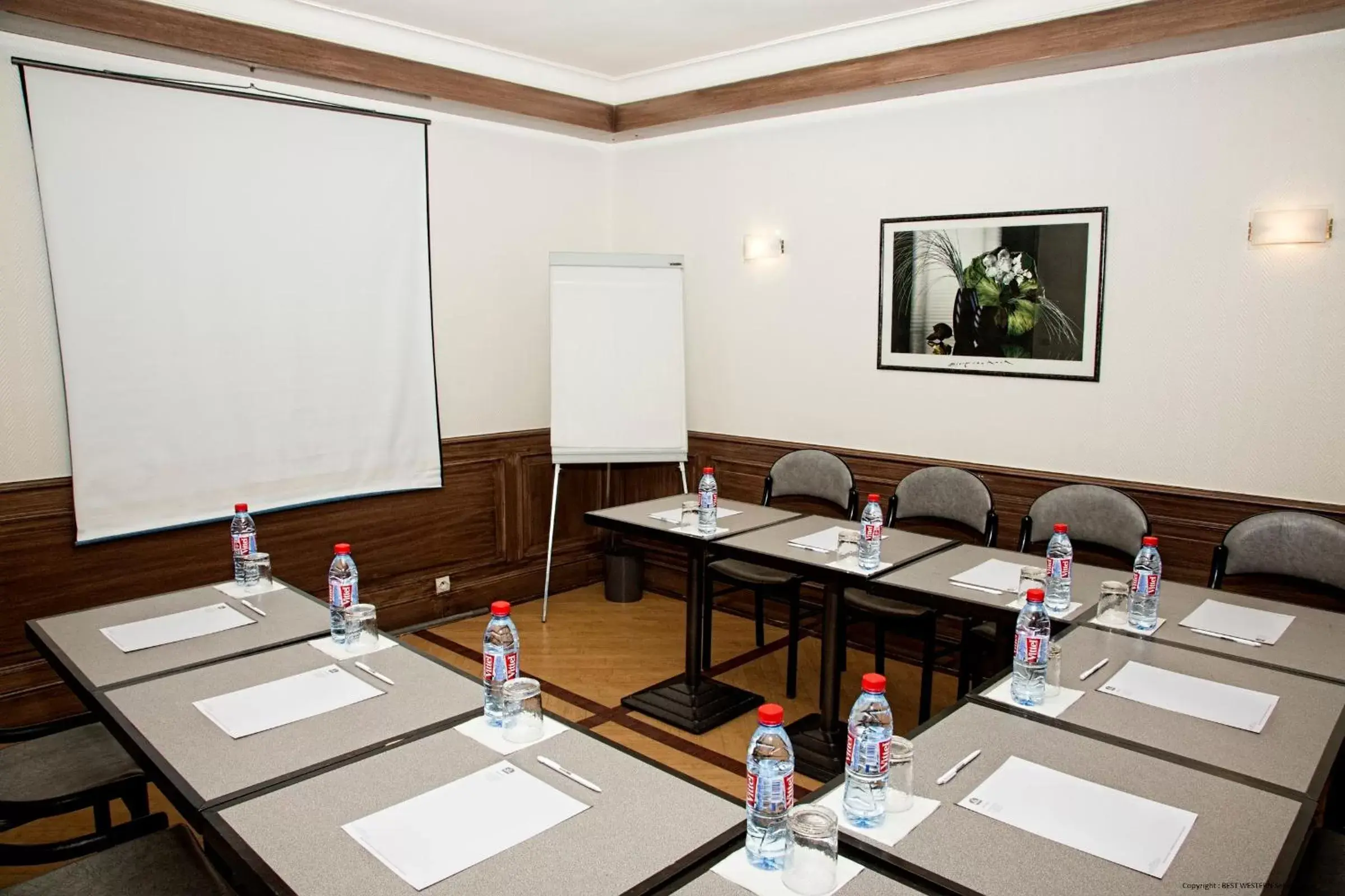 Meeting/conference room in Best Western Select Hotel