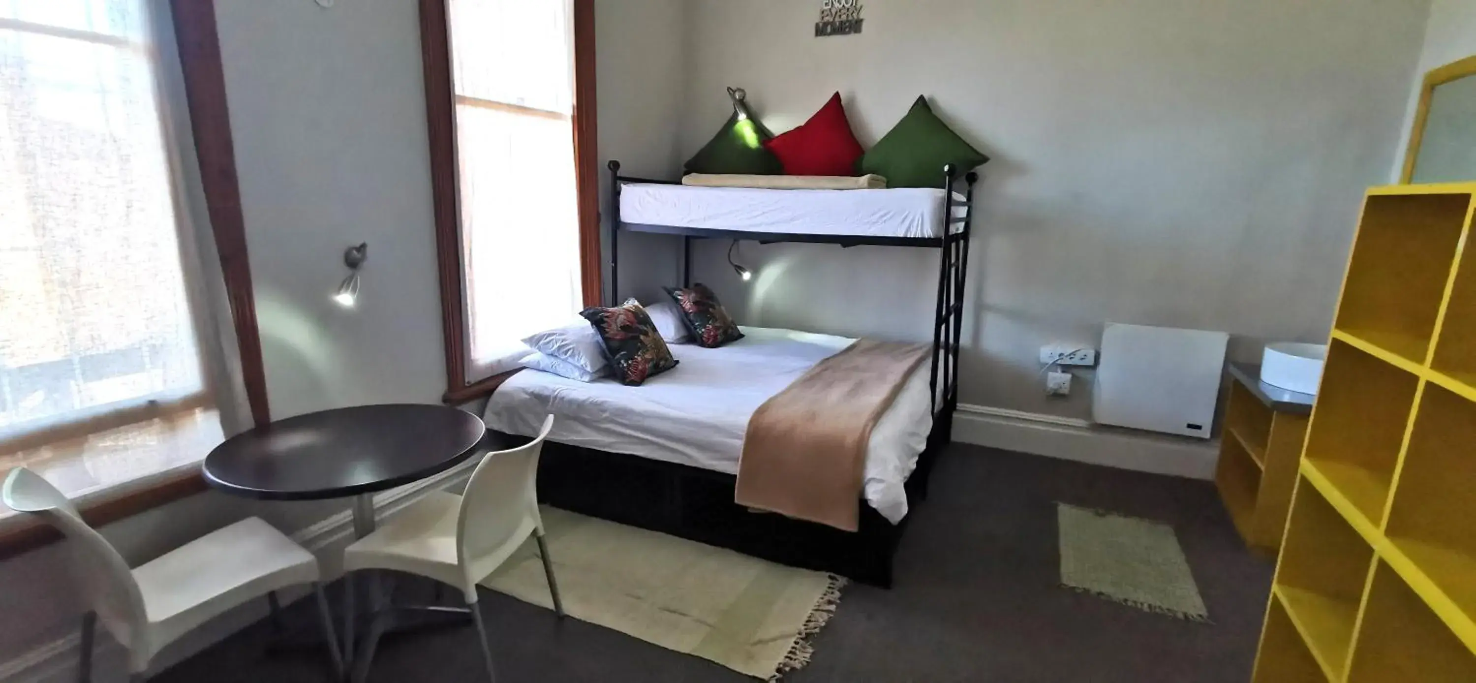 Photo of the whole room, Bed in Ashanti Lodge Backpackers