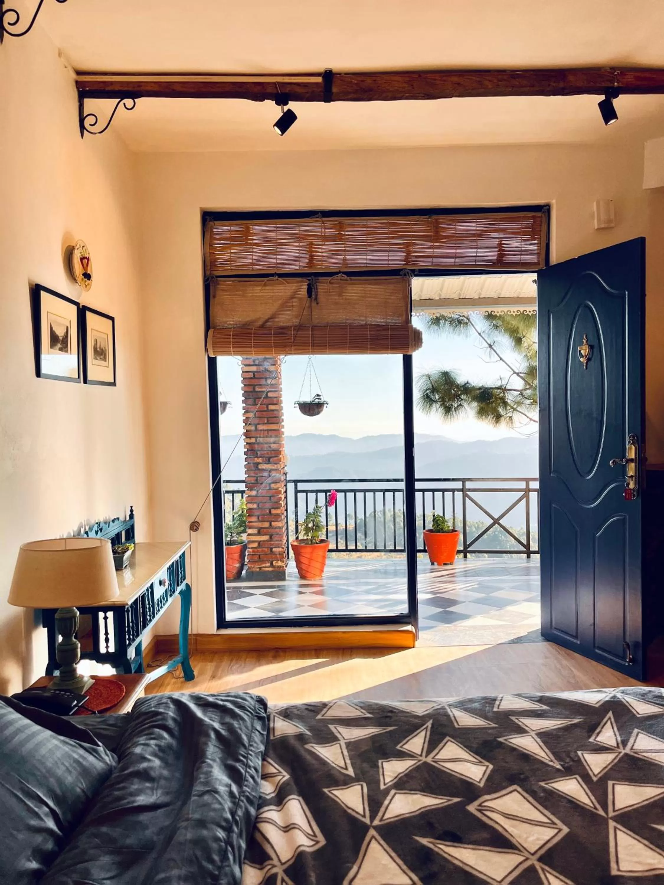 Bed in The Lanswood Estate