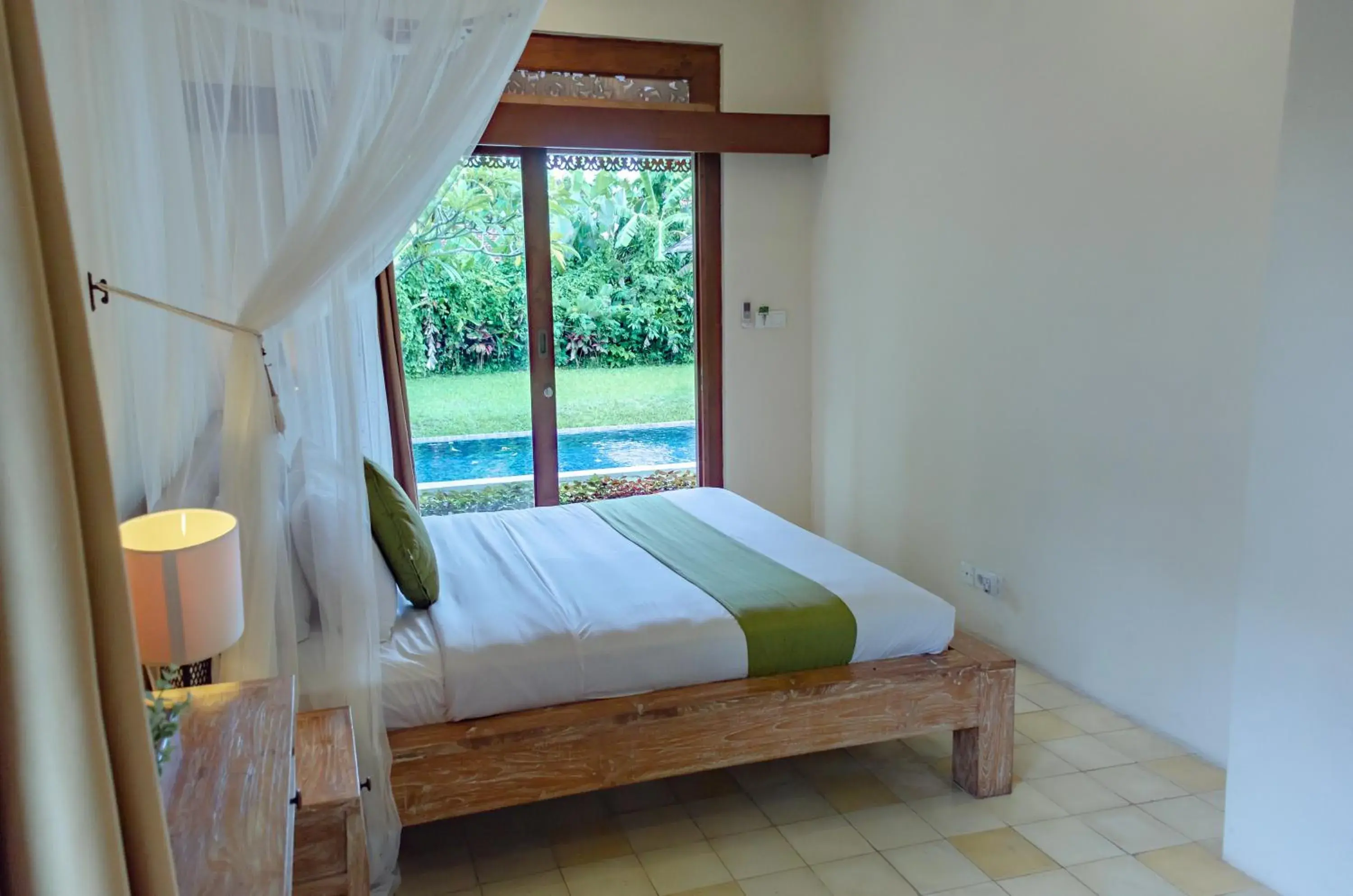 Bedroom, Bed in Ubud Heaven Penestanan