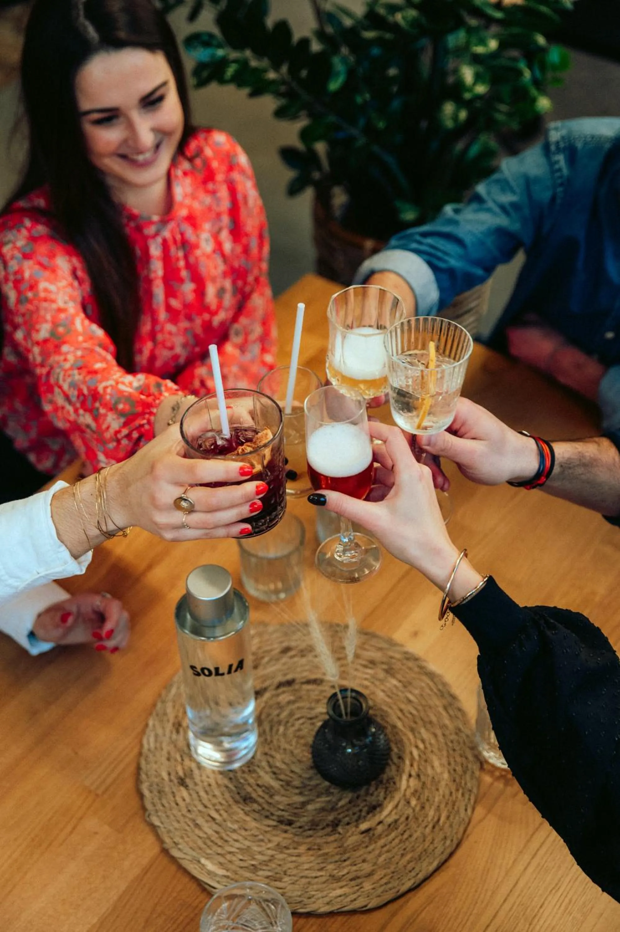 Restaurant/places to eat in JOST Hôtel Bordeaux Centre Gare Saint Jean