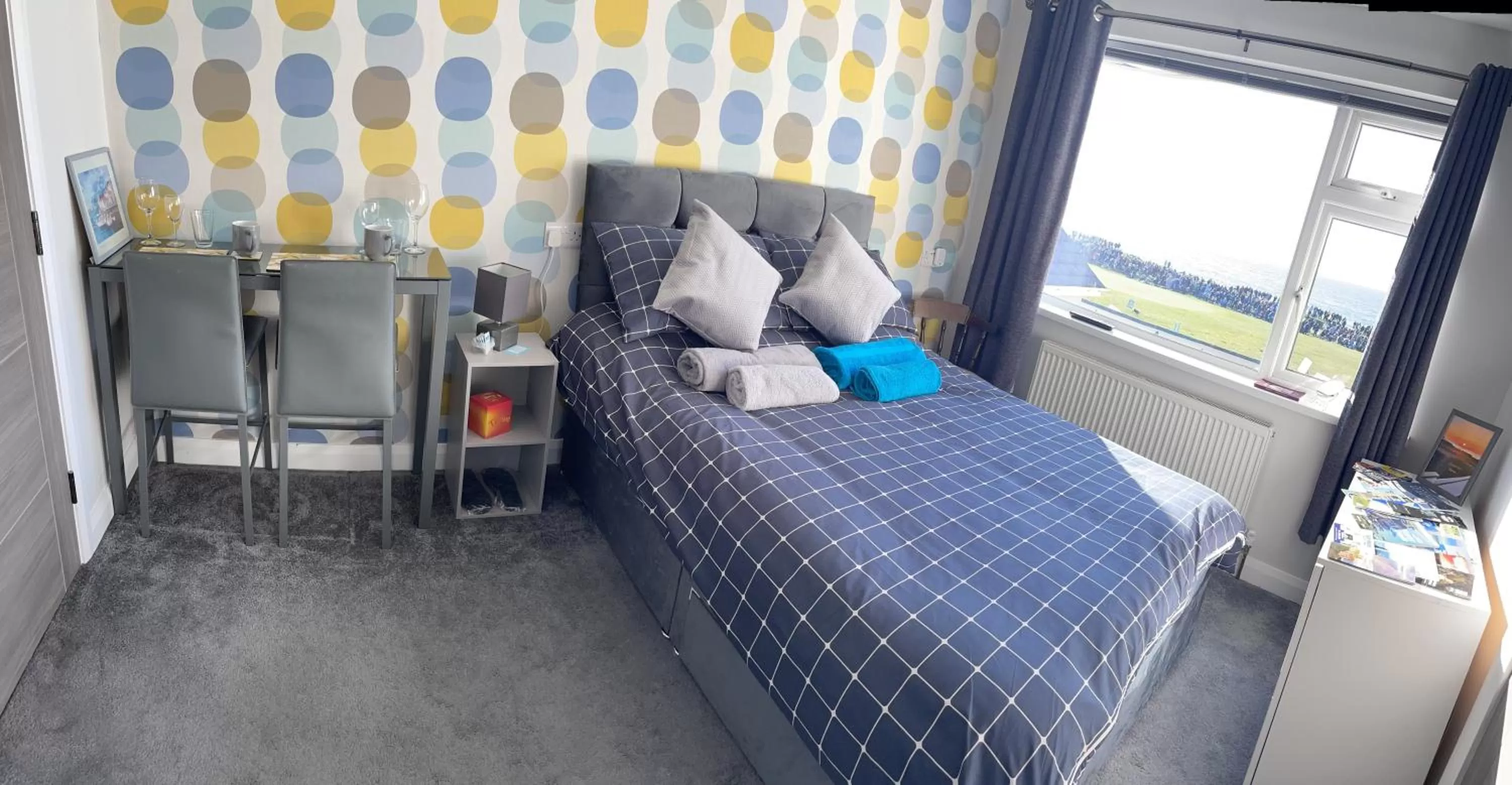 Bed in Spacious Double Room En-Suite