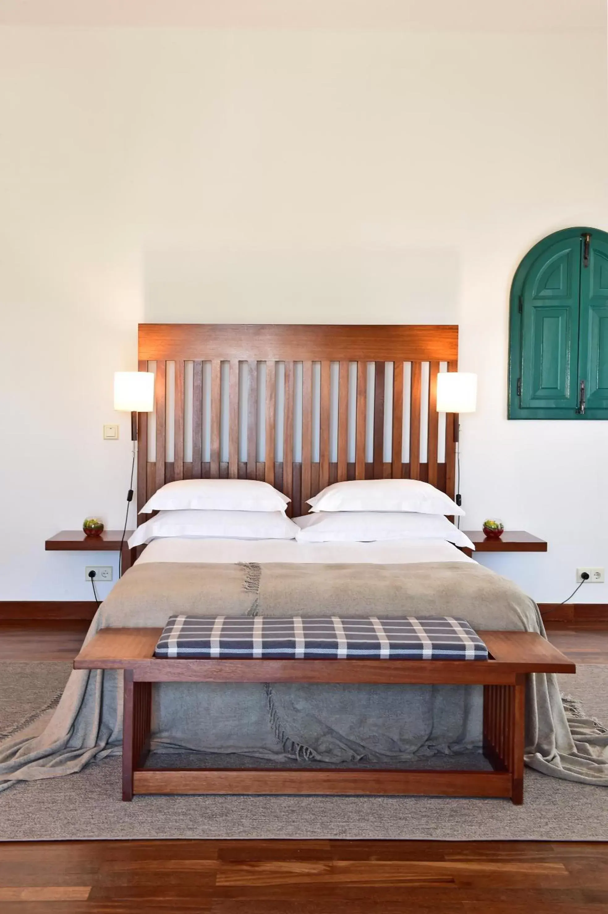 Bed, Room Photo in Pousada Castelo de Alcacer do Sal