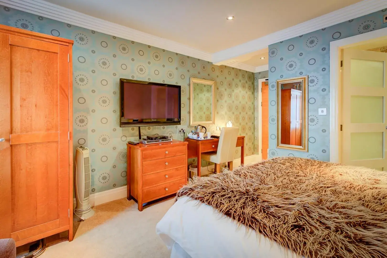 Bedroom, Bed in Number One South Beach Bedroom, Bed in Number One South Beach