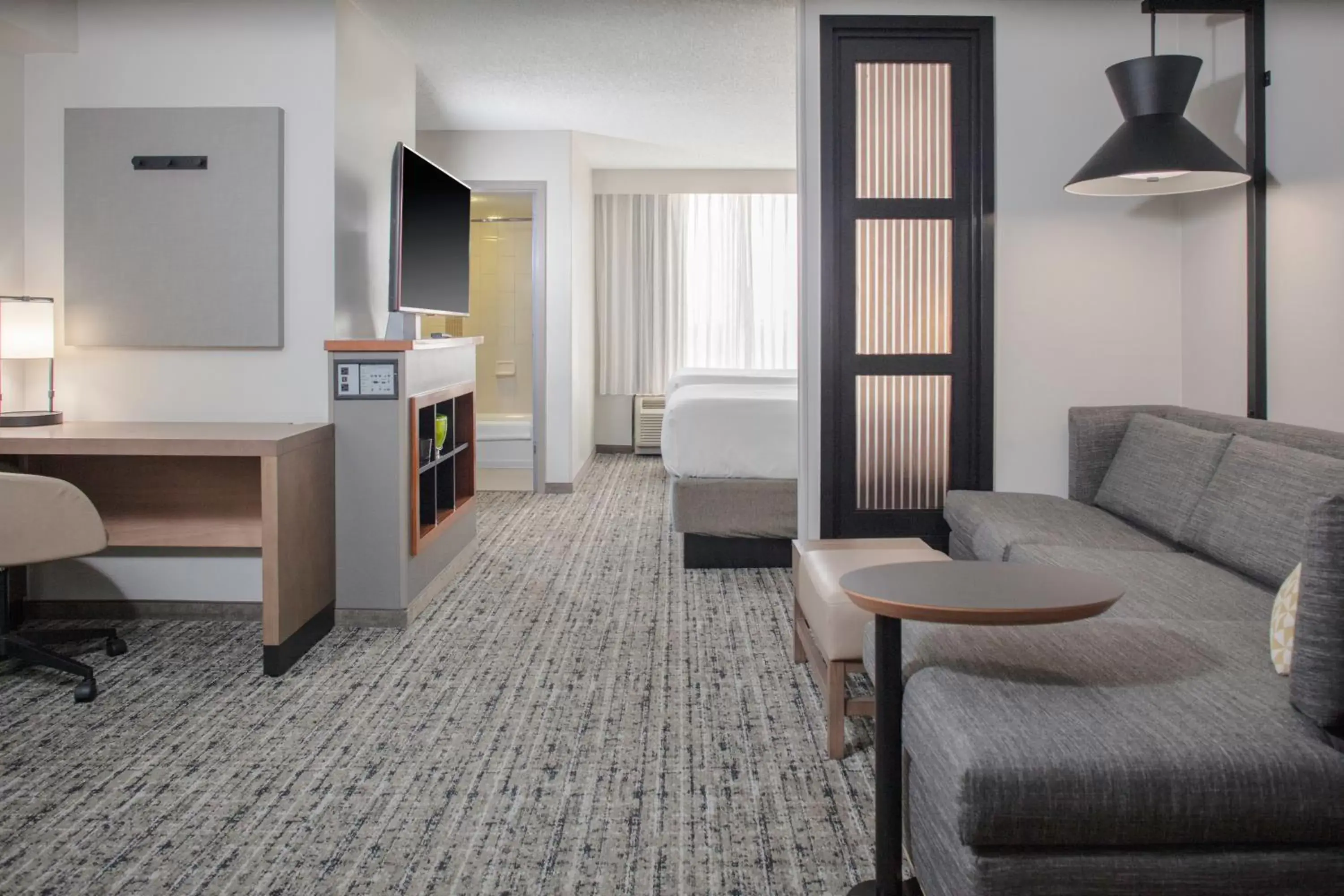 Photo of the whole room, Seating Area in Hyatt Place-Dallas/Arlington