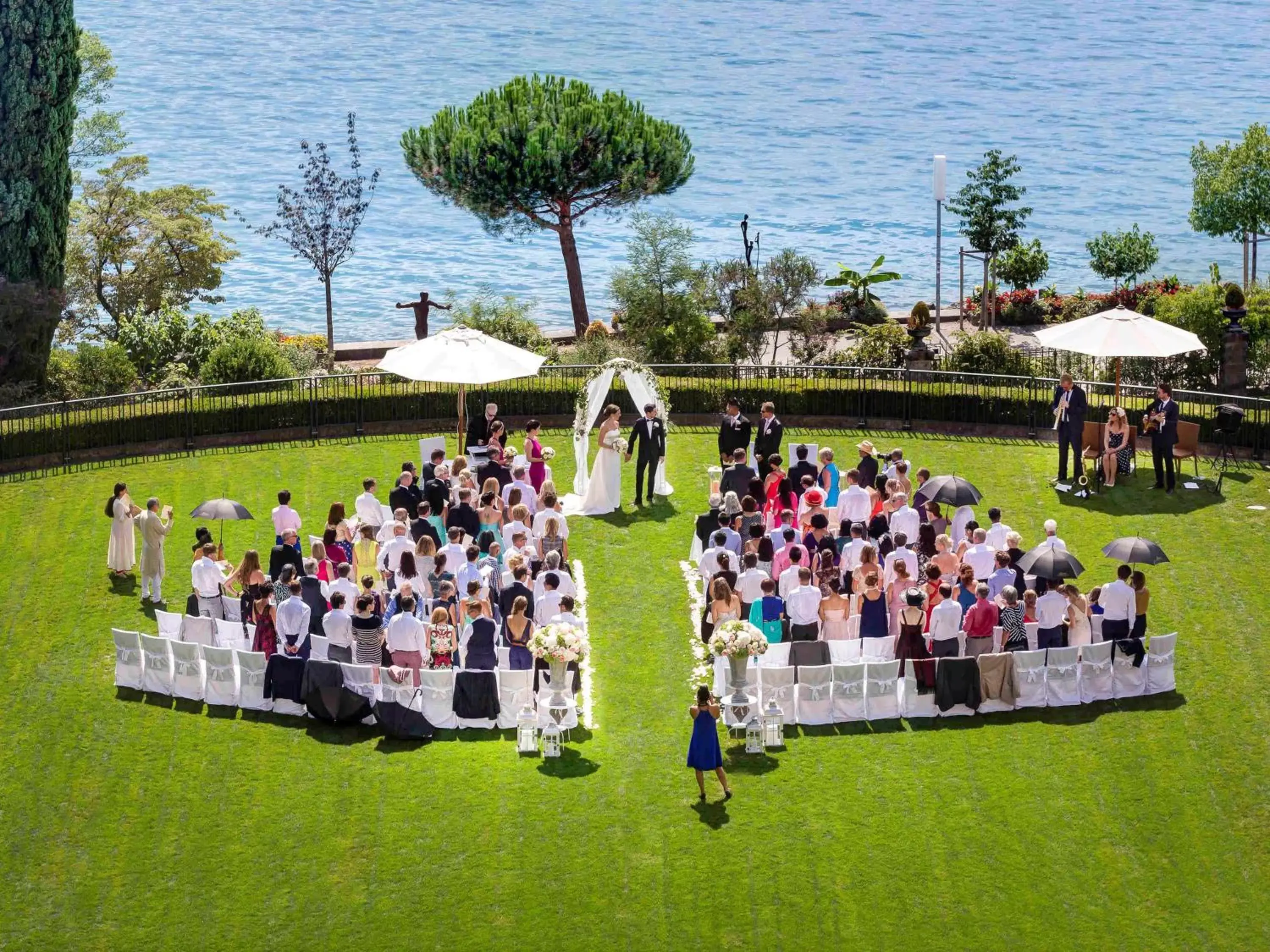 Other, Banquet Facilities in Fairmont Le Montreux Palace