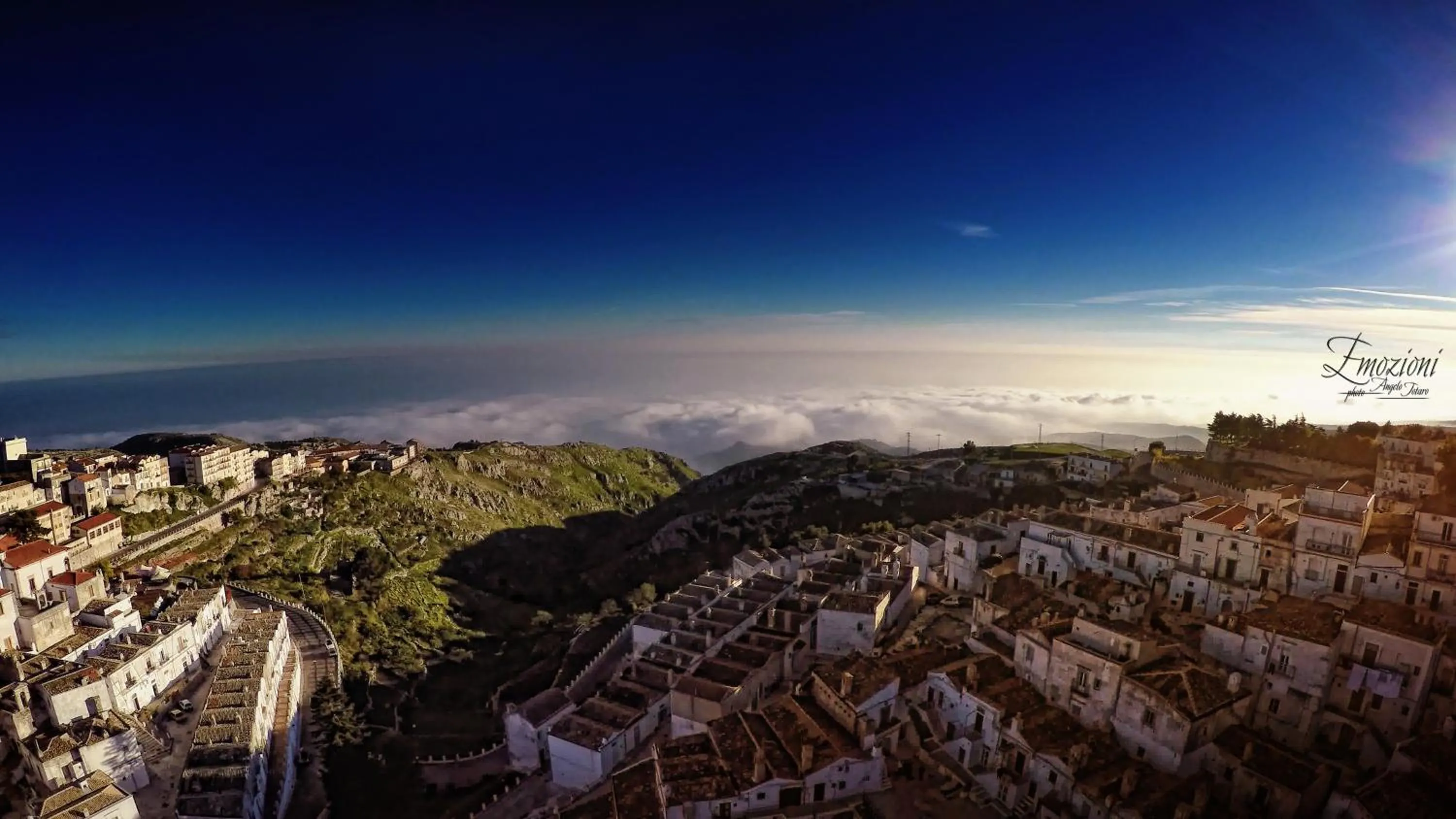 Neighbourhood in Palace Hotel San Michele