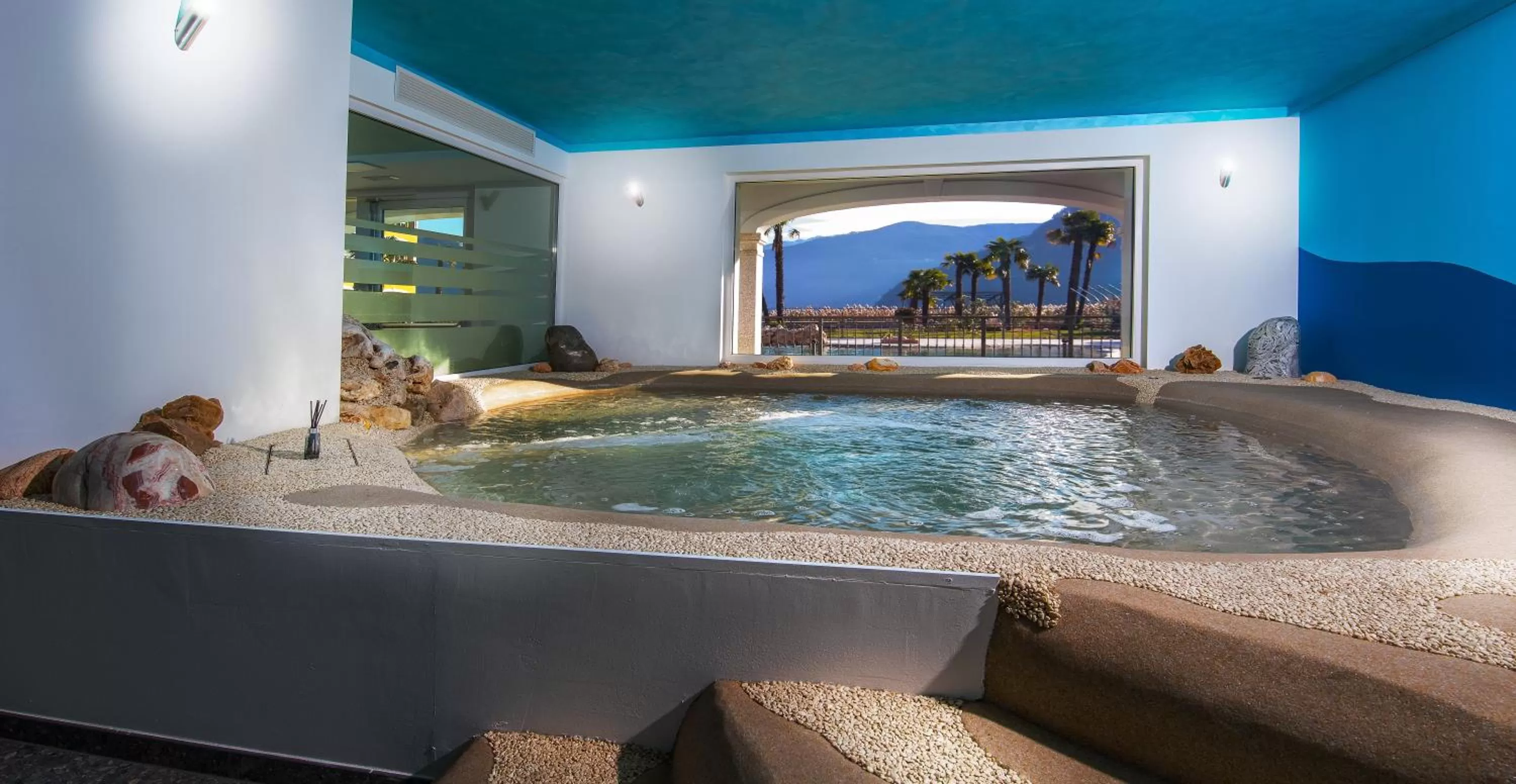 Winter in Yachting Residence