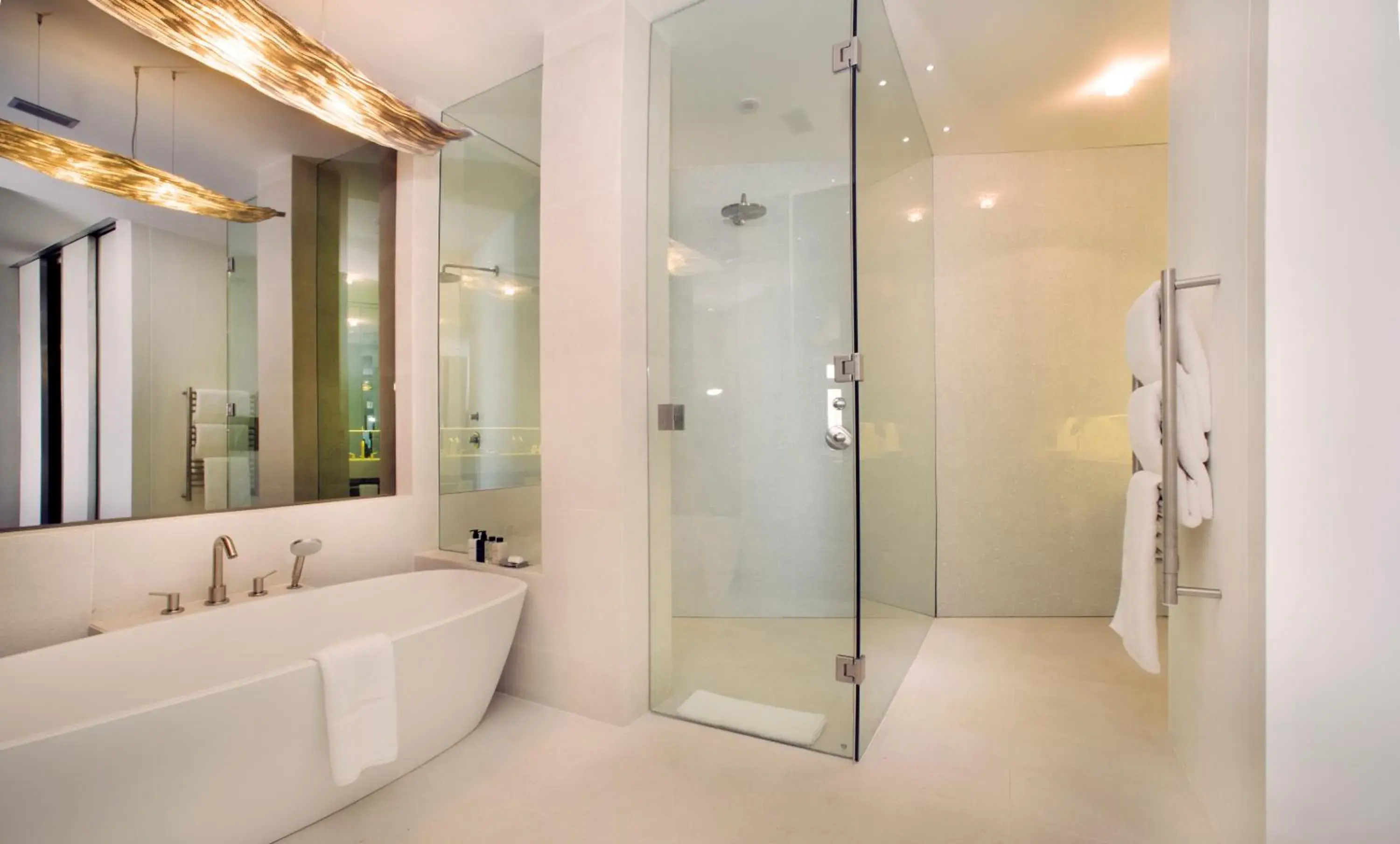 Bathroom in Ellerman House