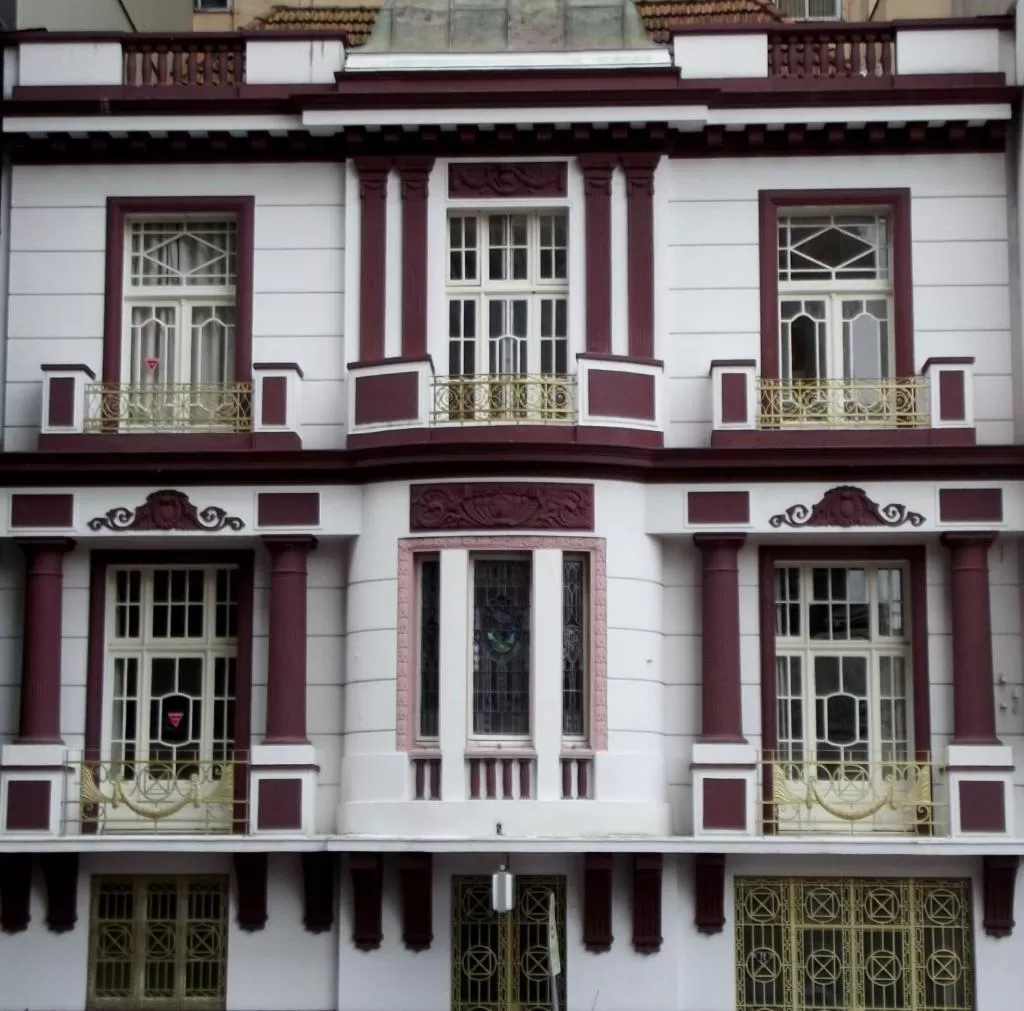 Hotel Praça da Matriz