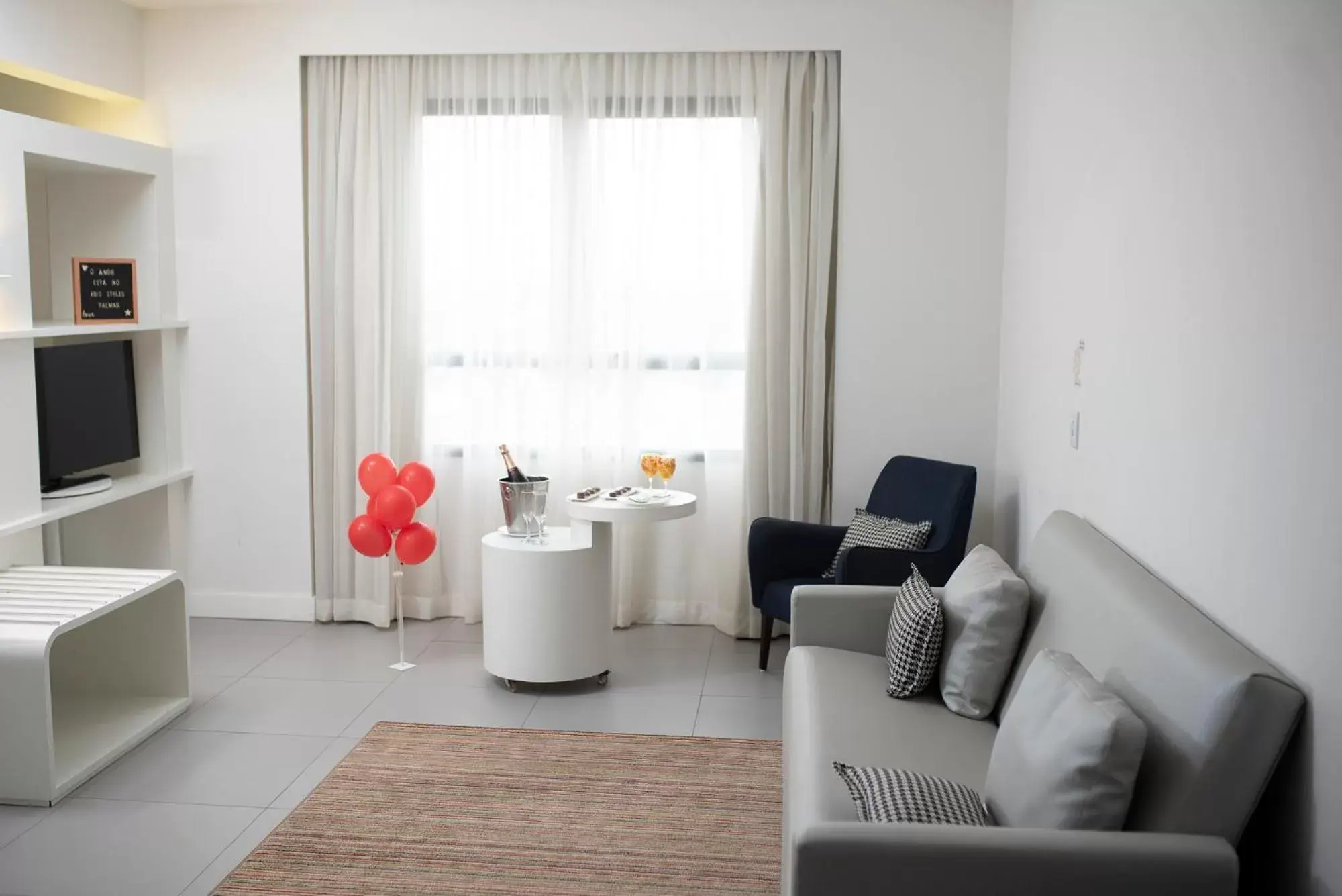 Other, Seating Area in ibis Styles Palmas