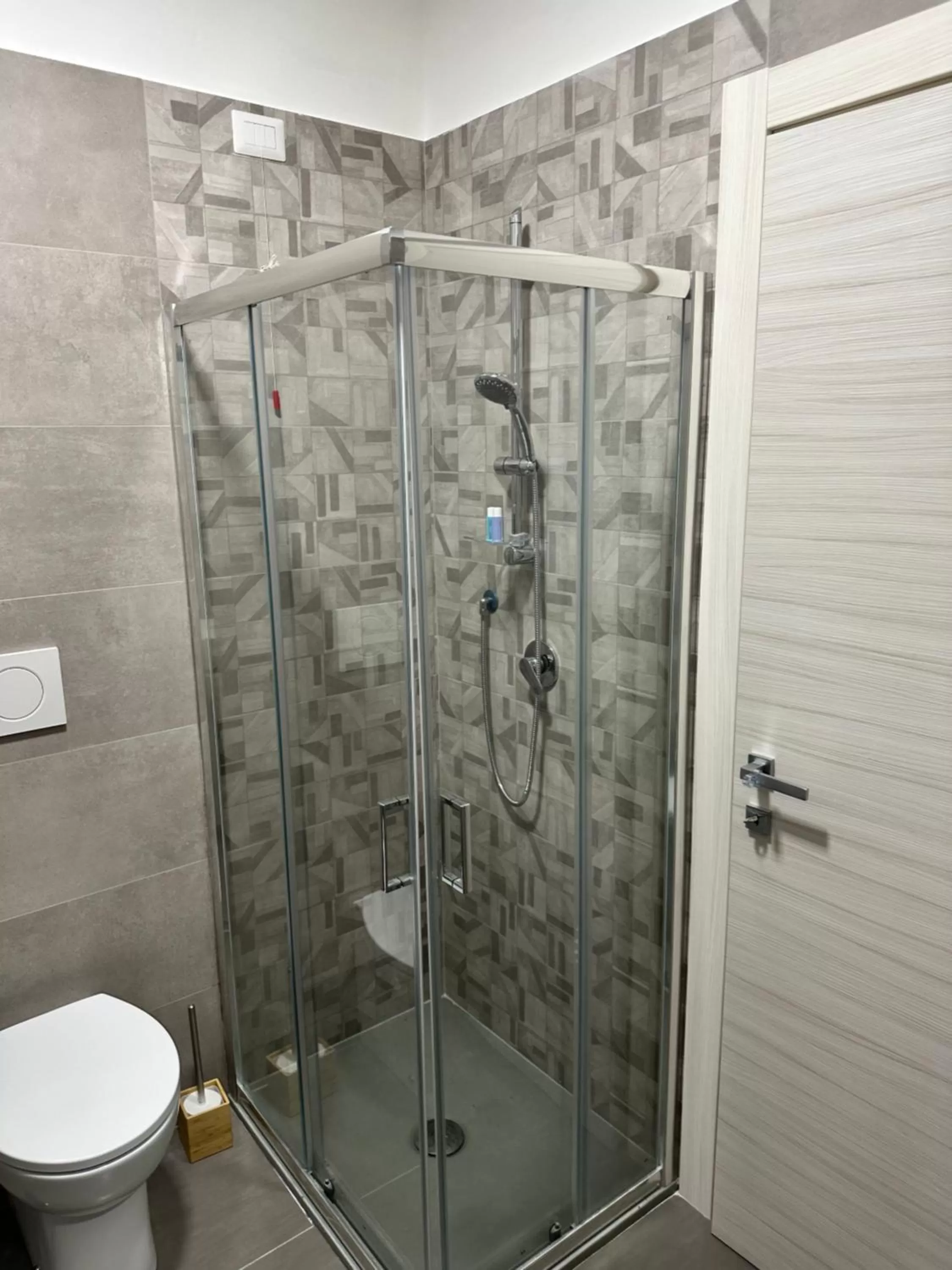 Shower, Bathroom in BeB Homa
