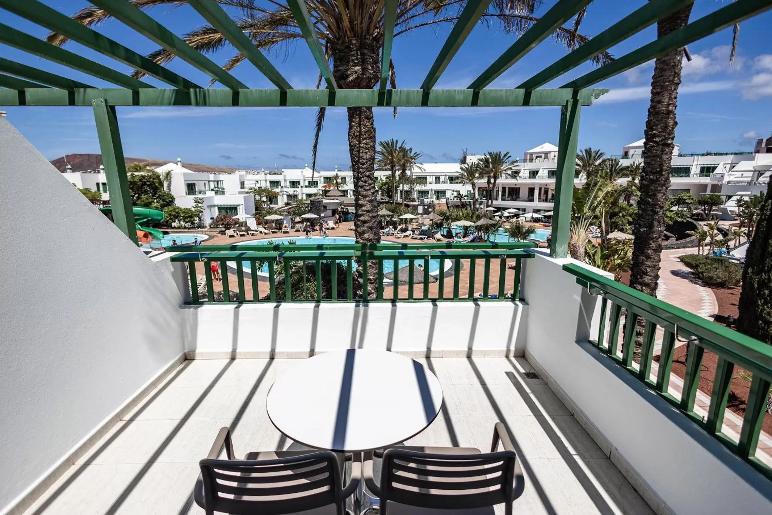 Balcony/Terrace in Caybeach Sun