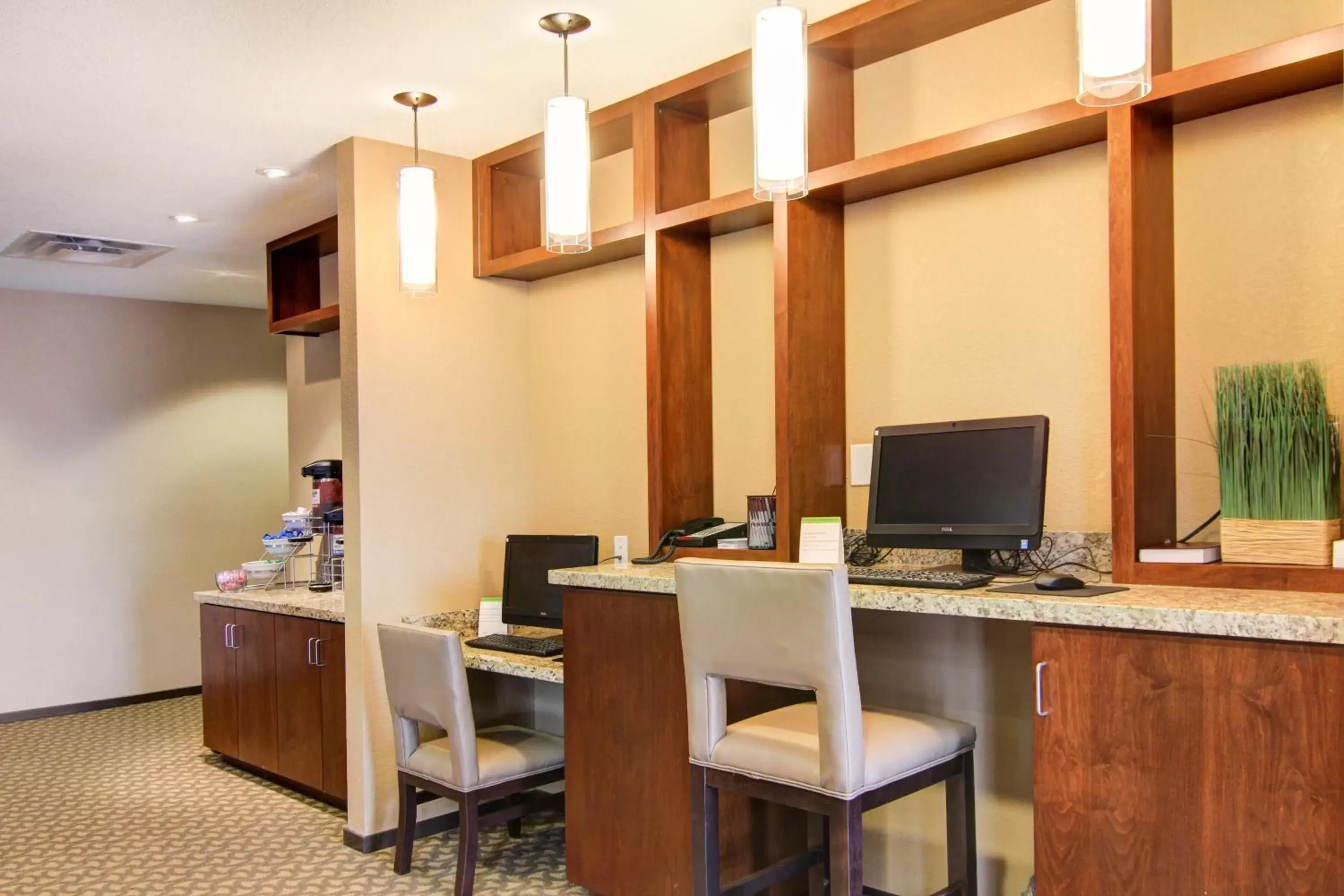 Business facilities, TV/Entertainment Center in Comfort Suites Carlsbad