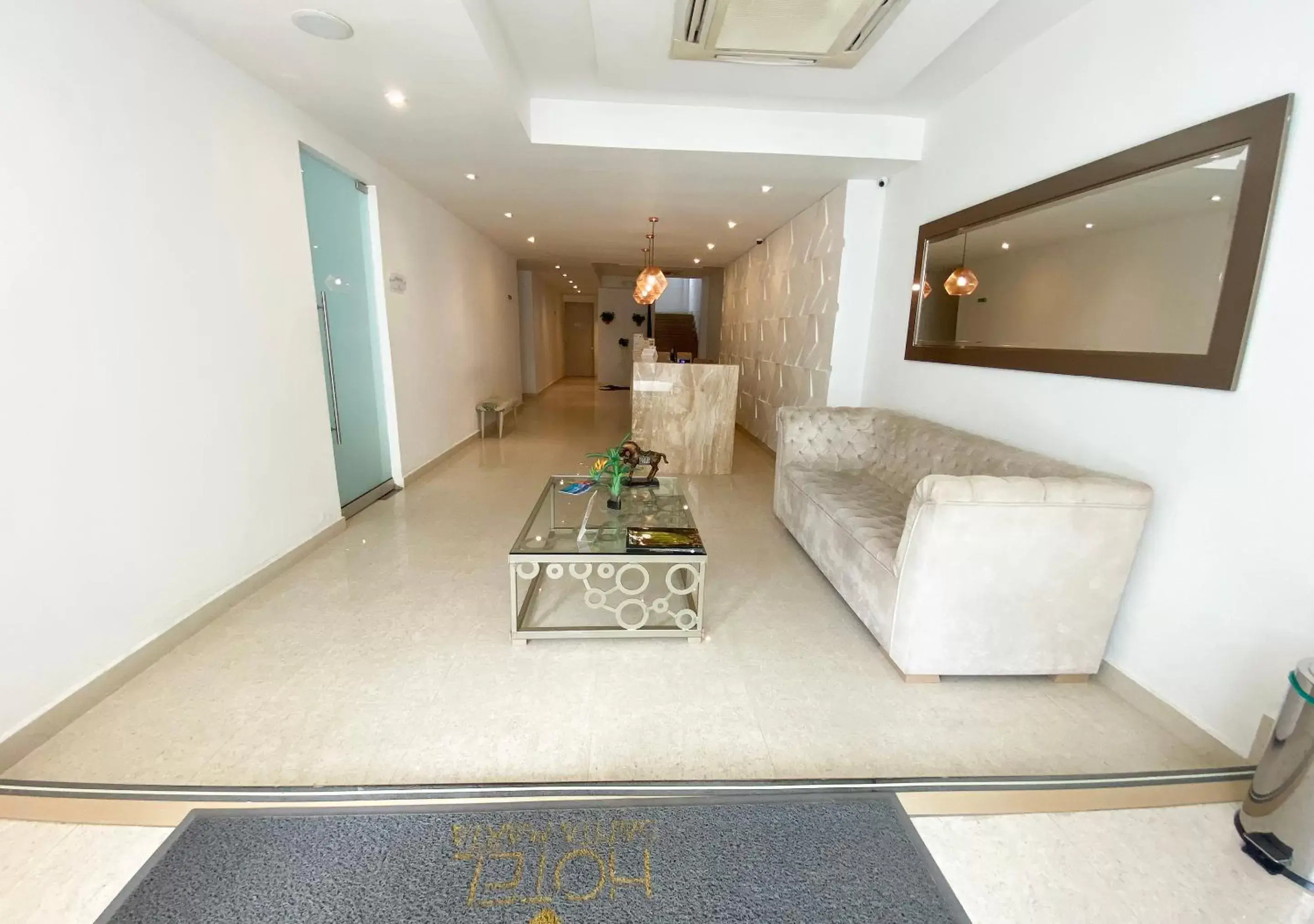 Lobby or reception, Lobby/Reception in Hotel 1525 By GEH Suites