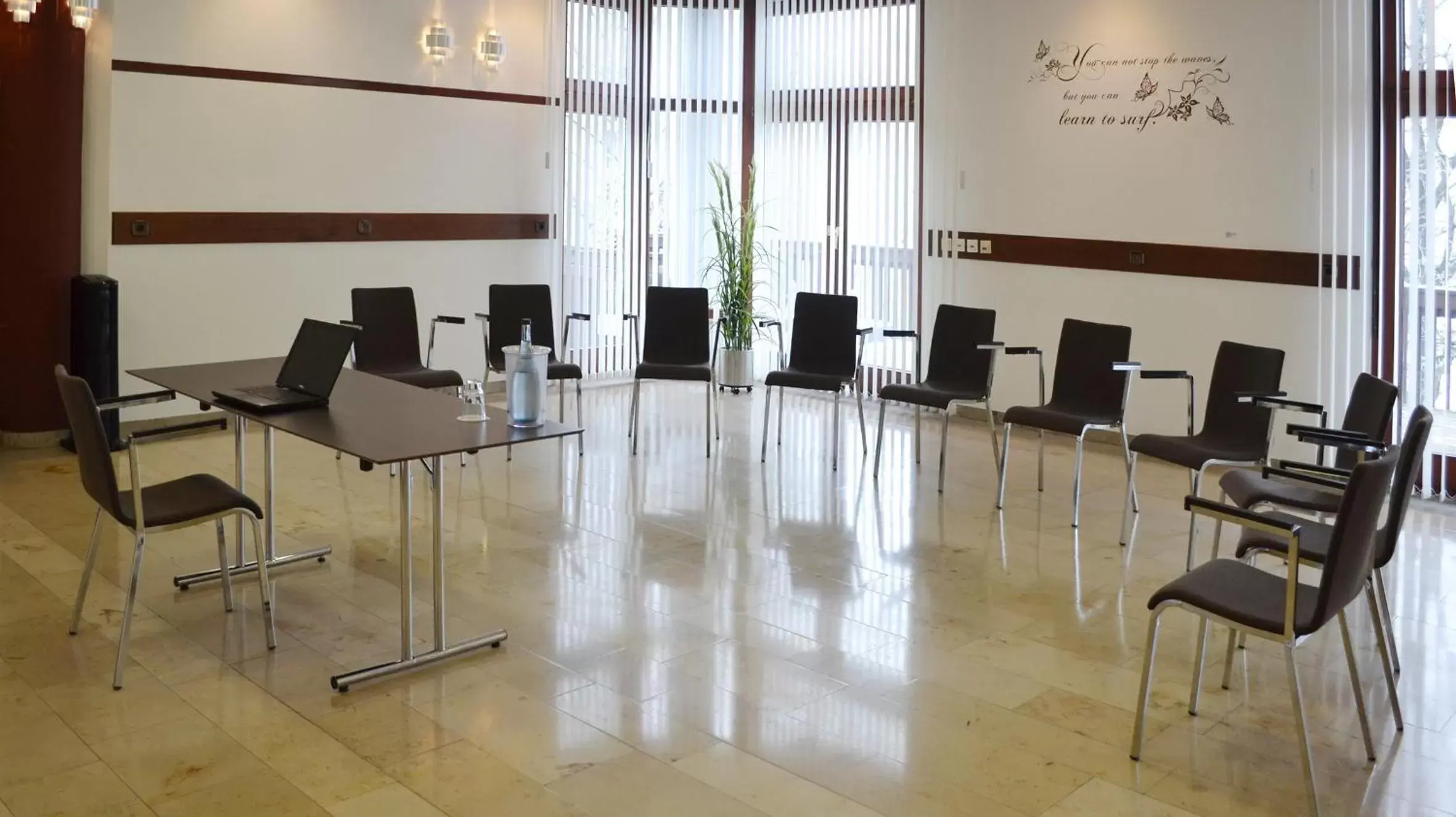Meeting/conference room in Flair Park Hotel Ilshofen