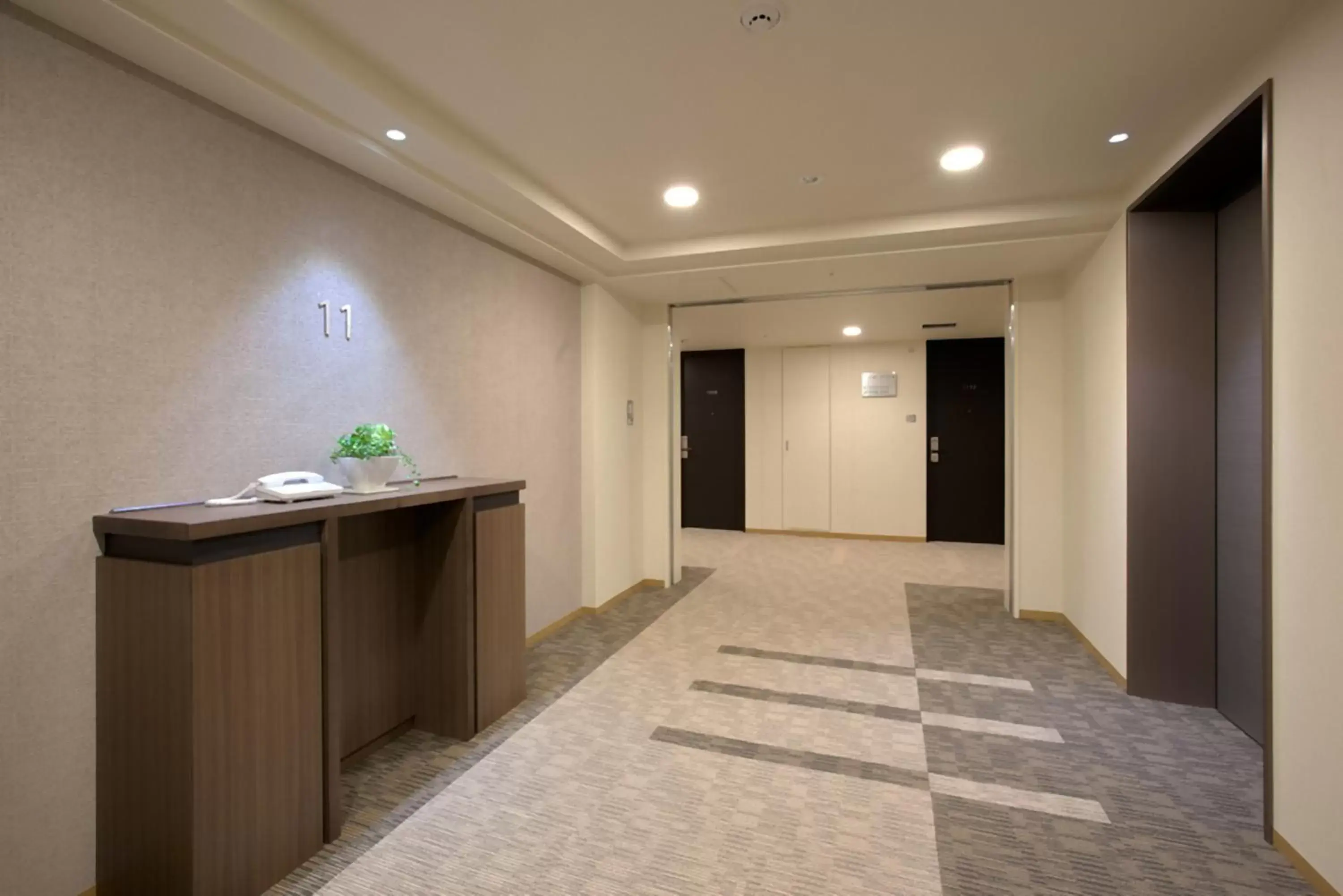 Area and facilities in Daiwa Roynet Hotel Hiroshima