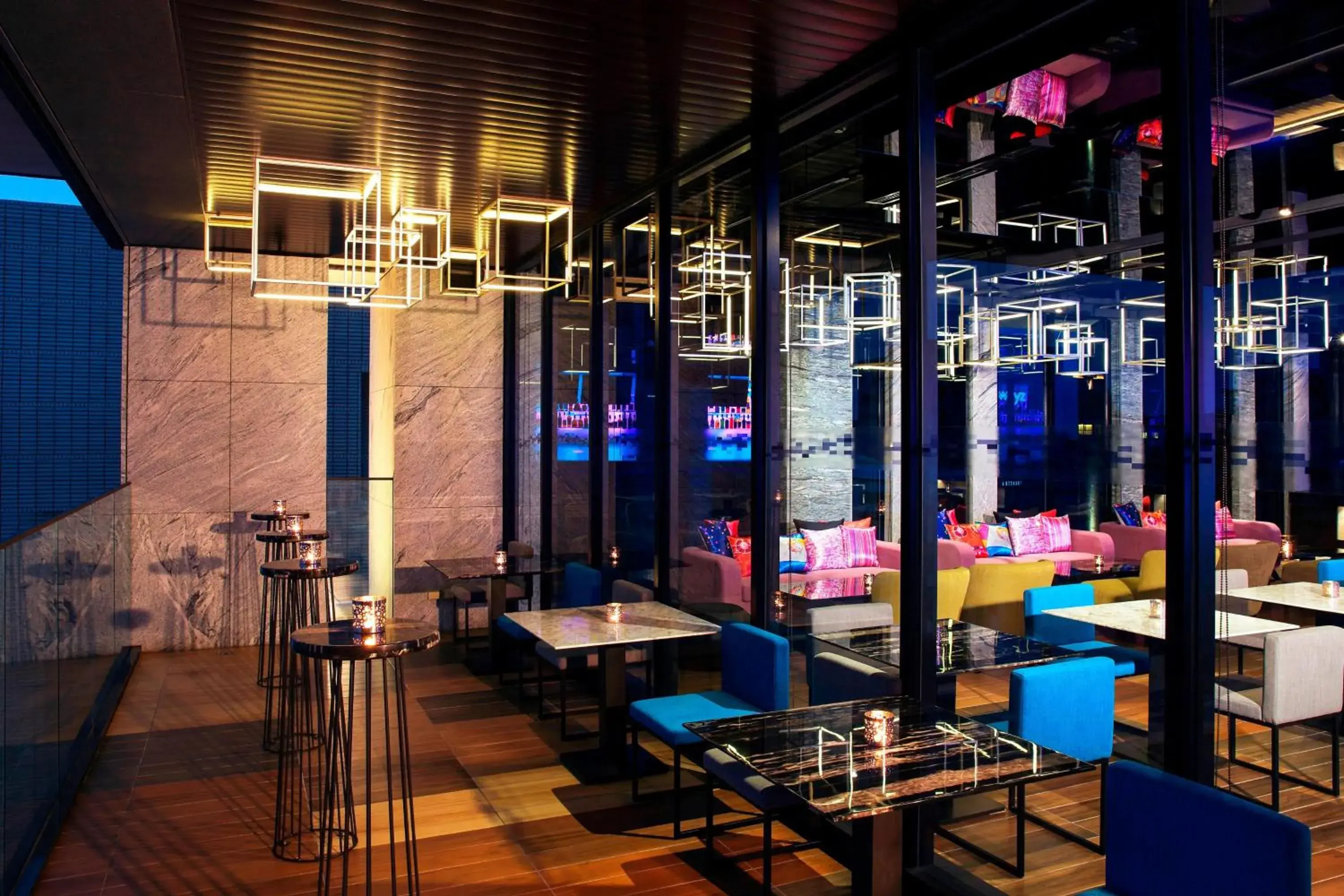 Restaurant/Places to Eat in Aloft Taipei Zhongshan