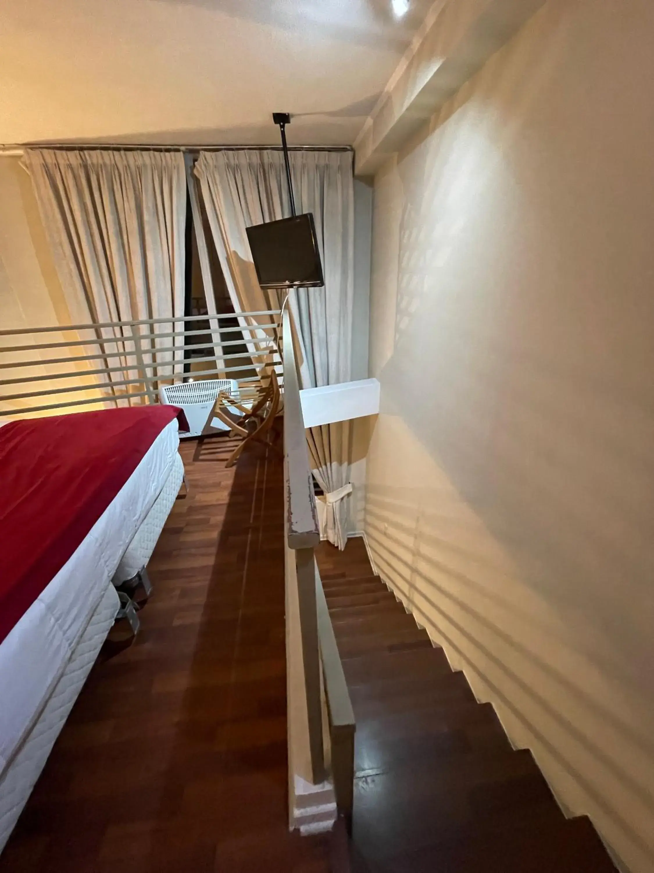 Bedroom, Bunk Bed in VR Suite Santiago